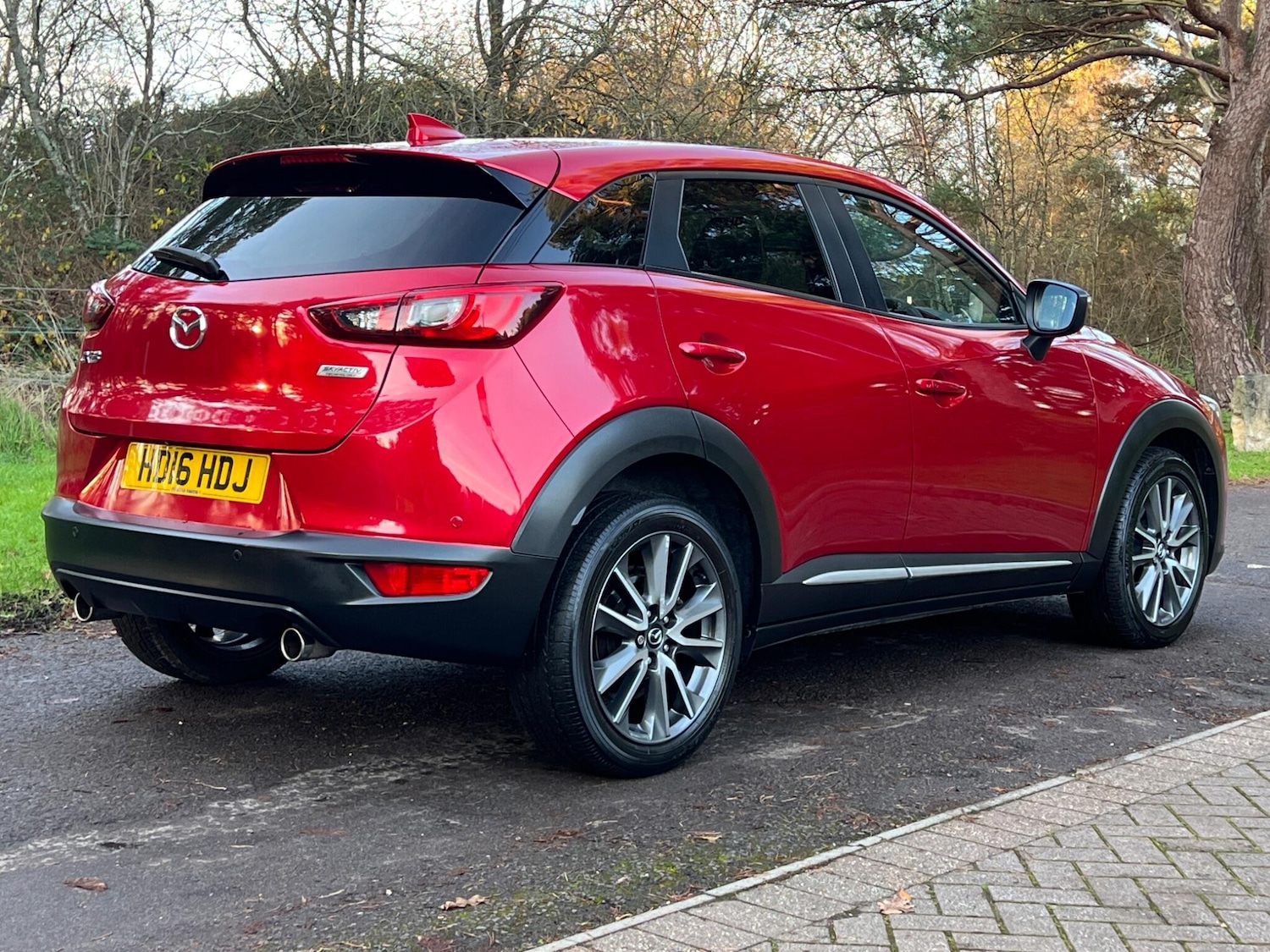 Used Mazda CX-3 2016 for sale - 77427652: Photo 5