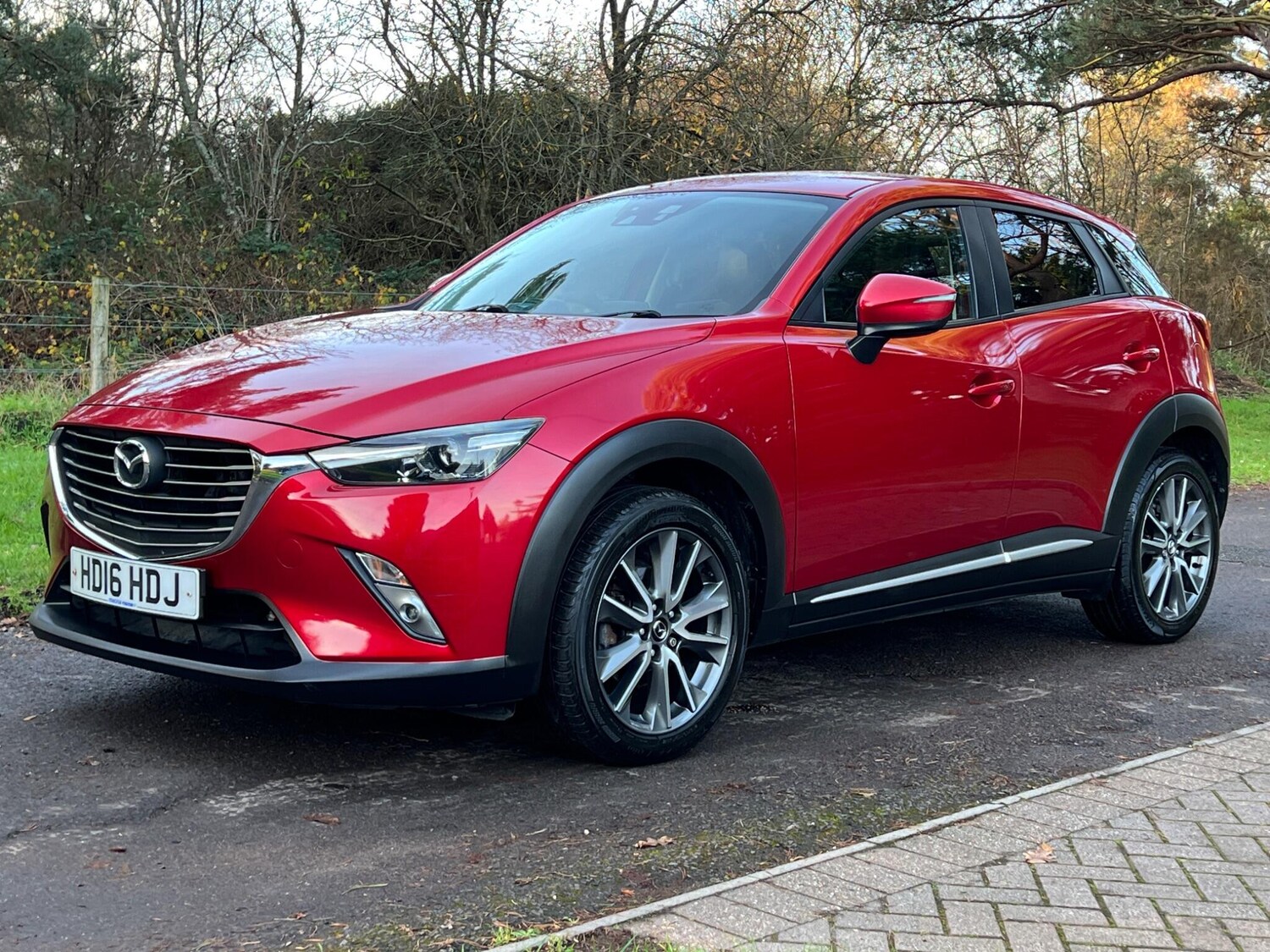 Used Mazda CX-3 2016 for sale - 77427652: Photo 56