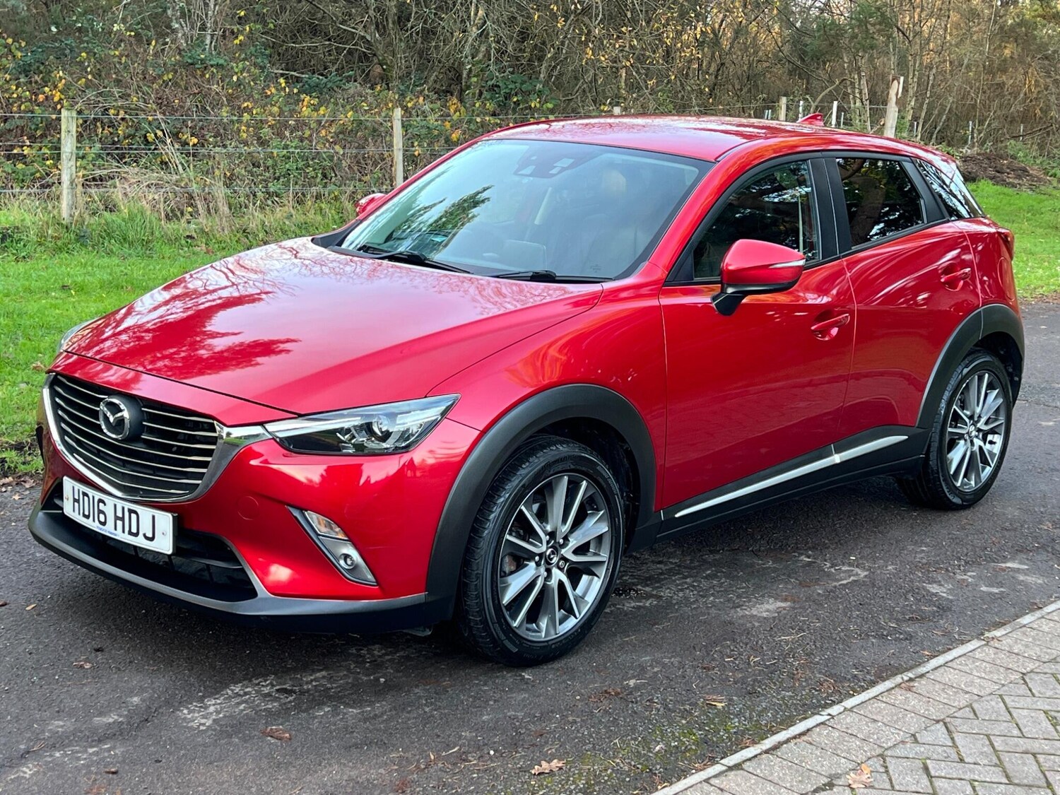 Used Mazda CX-3 2016 for sale - 77427652: Photo 57