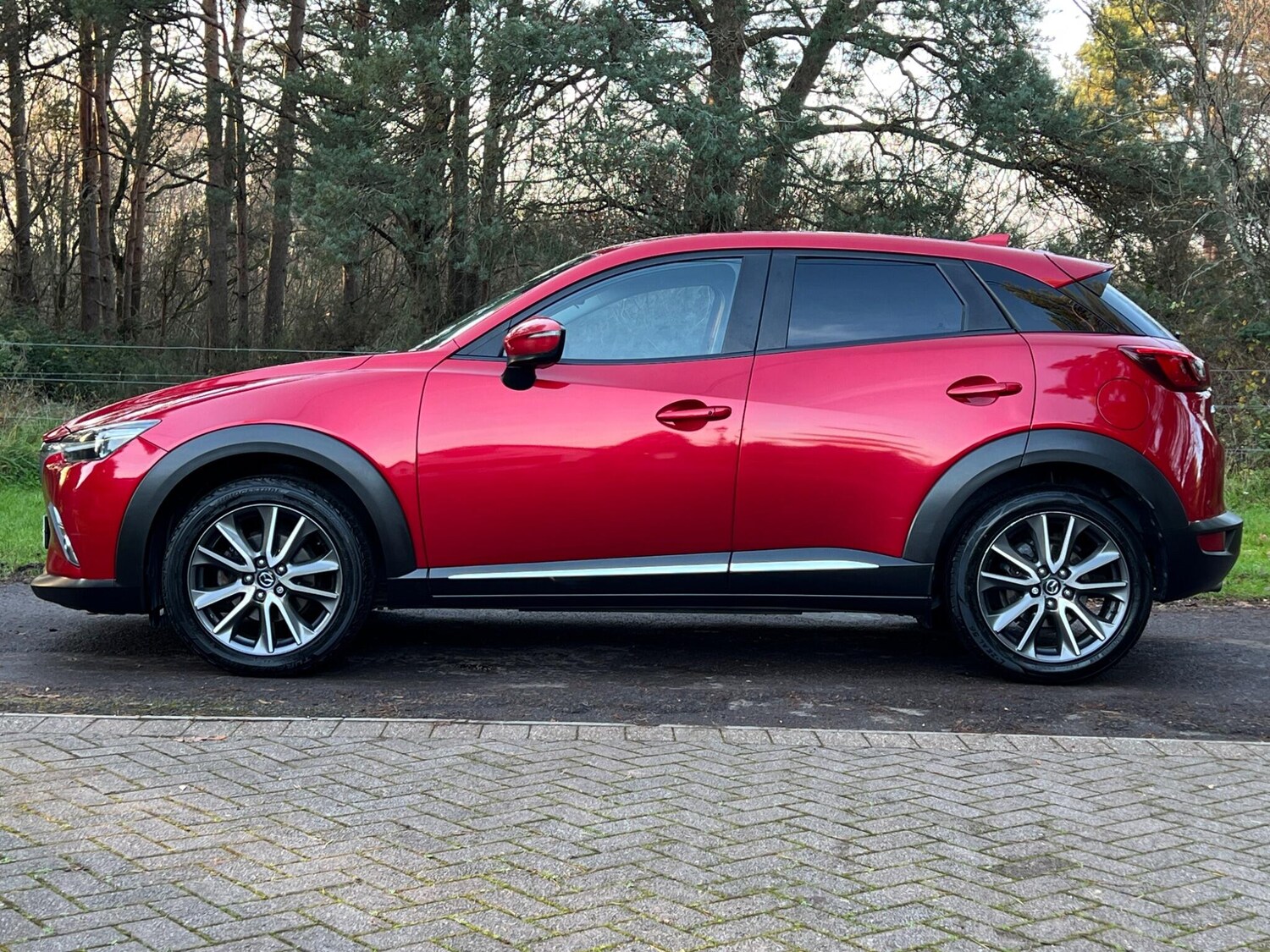 Used Mazda CX-3 2016 for sale - 77427652: Photo 58