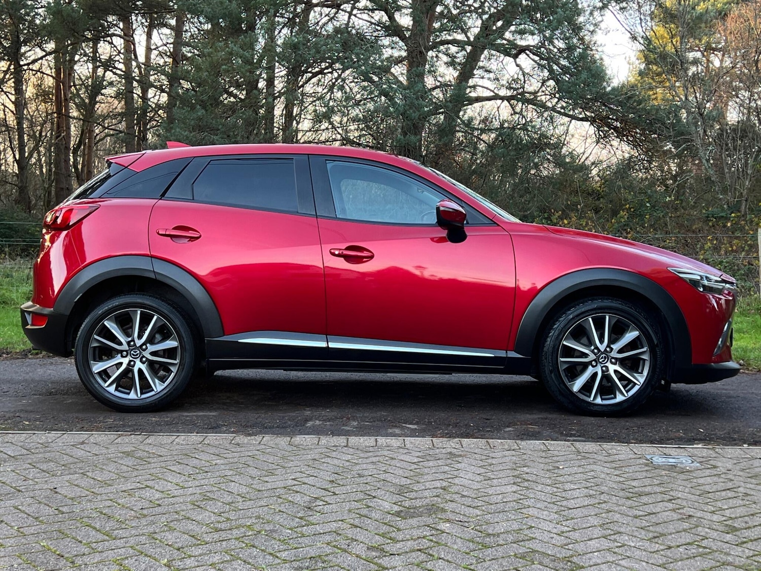 Used Mazda CX-3 2016 for sale - 77427652: Photo 6