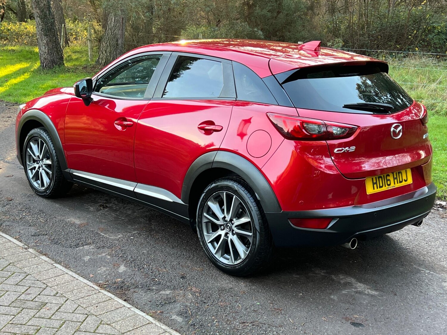 Used Mazda CX-3 2016 for sale - 77427652: Photo 61