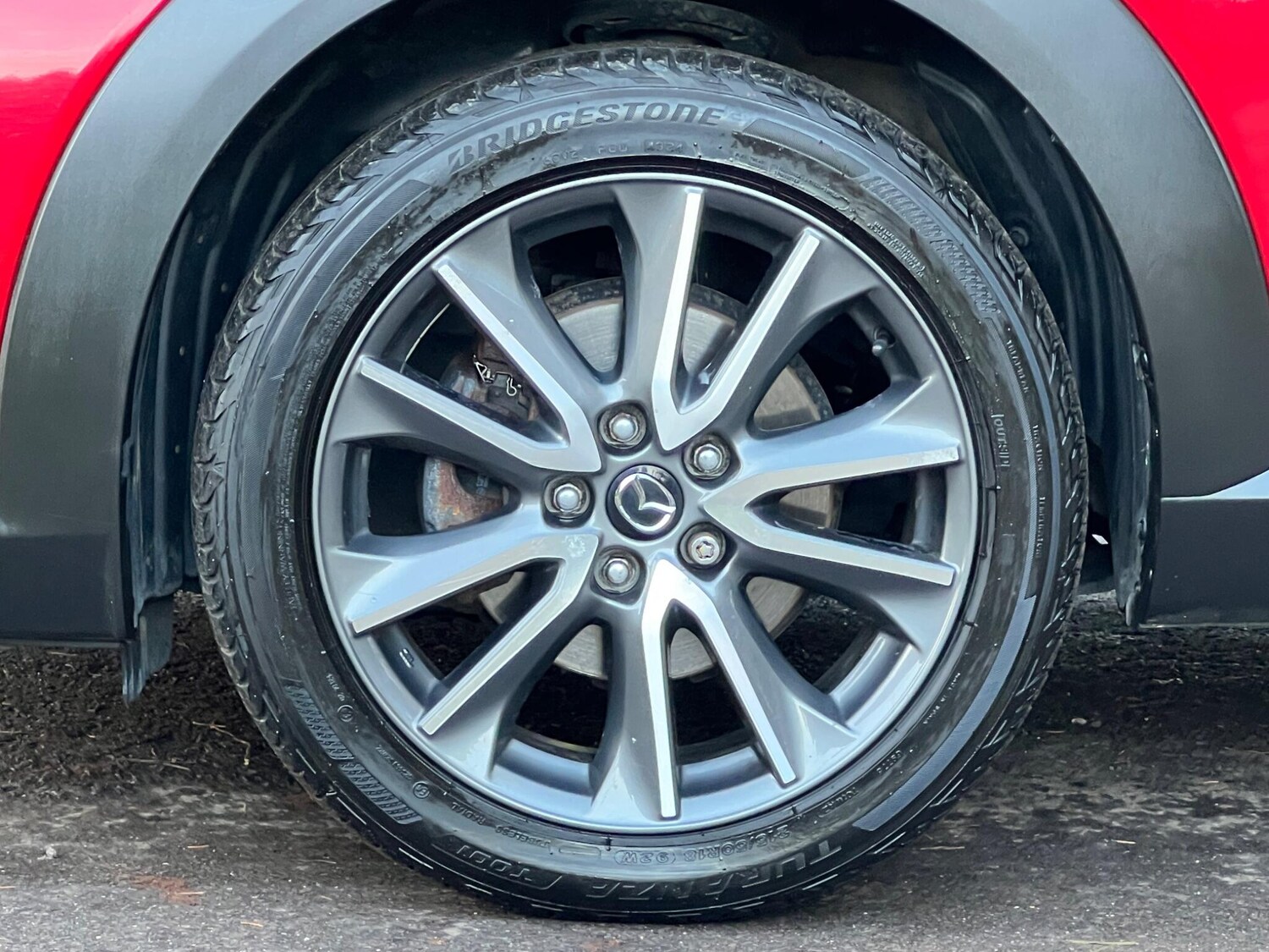 Used Mazda CX-3 2016 for sale - 77427652: Photo 8