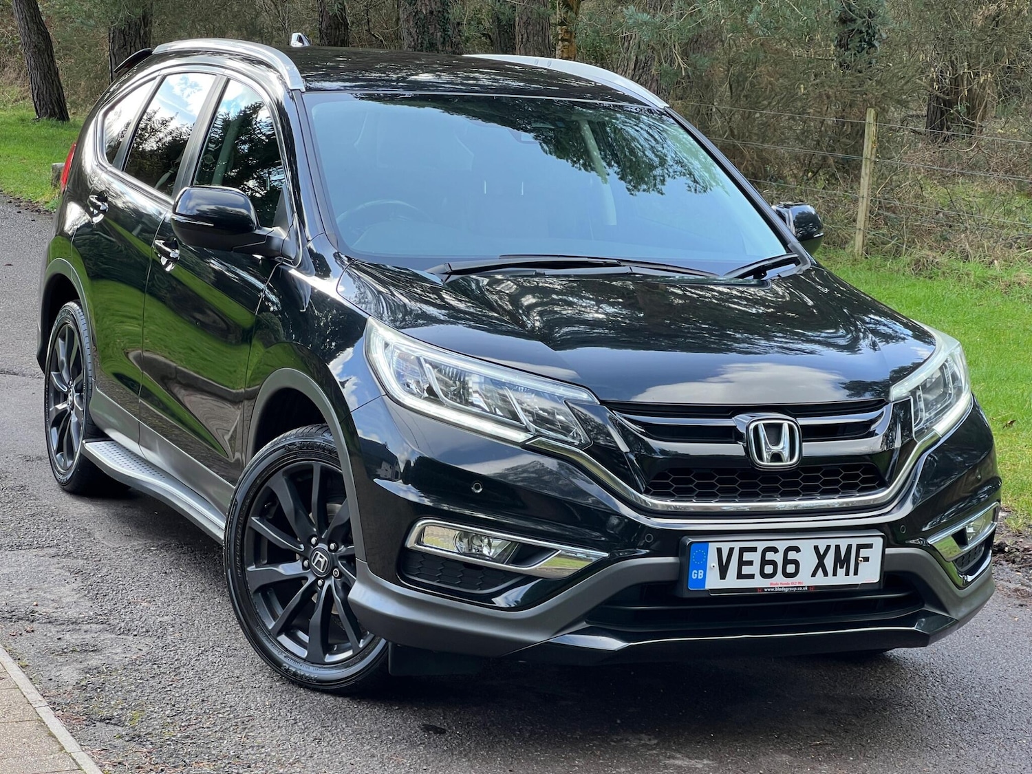 Used Honda CR-V 2016 for sale - 77427707: Photo 13