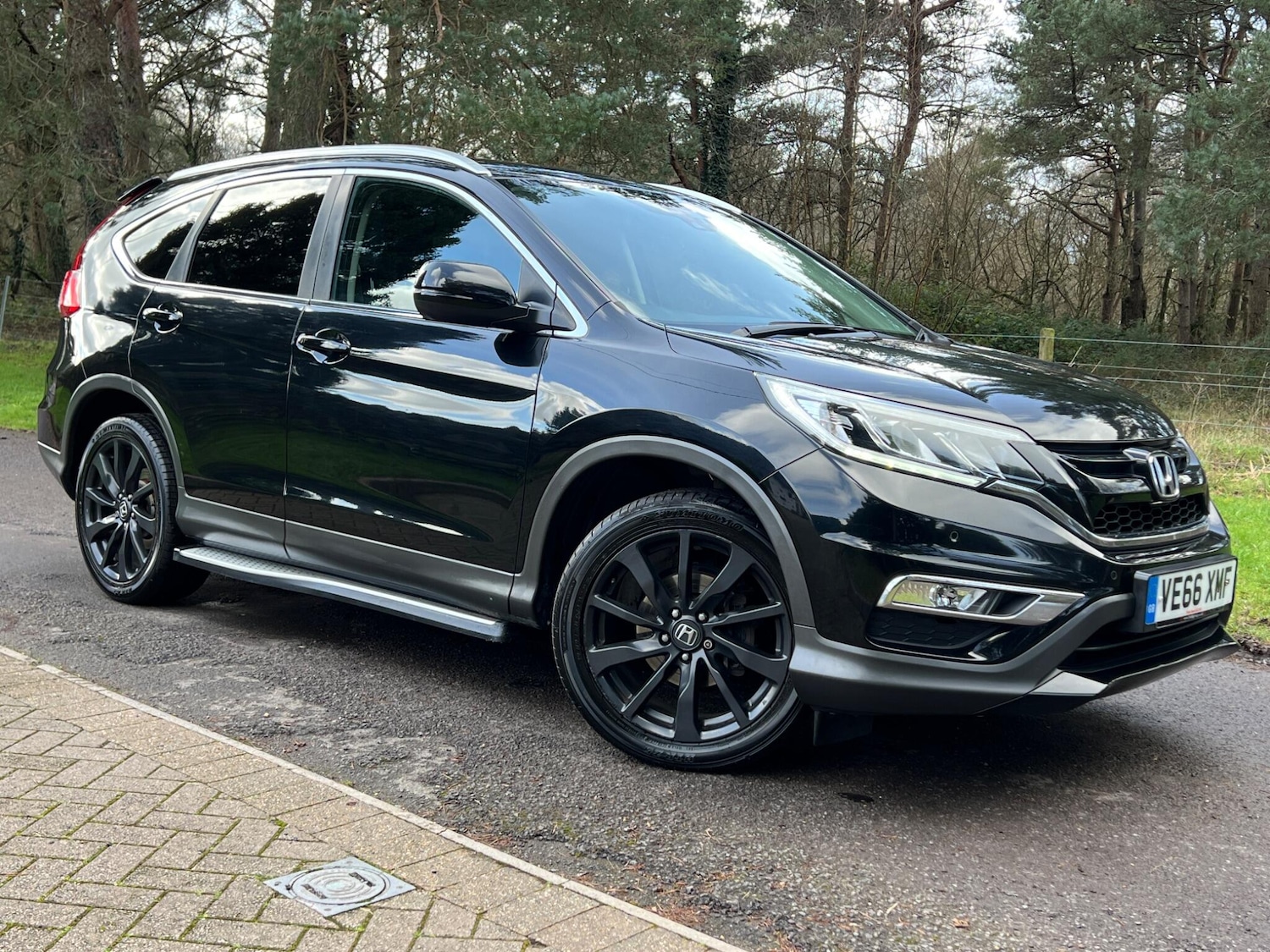 Used Honda CR-V 2016 for sale - 77427707: Photo 15
