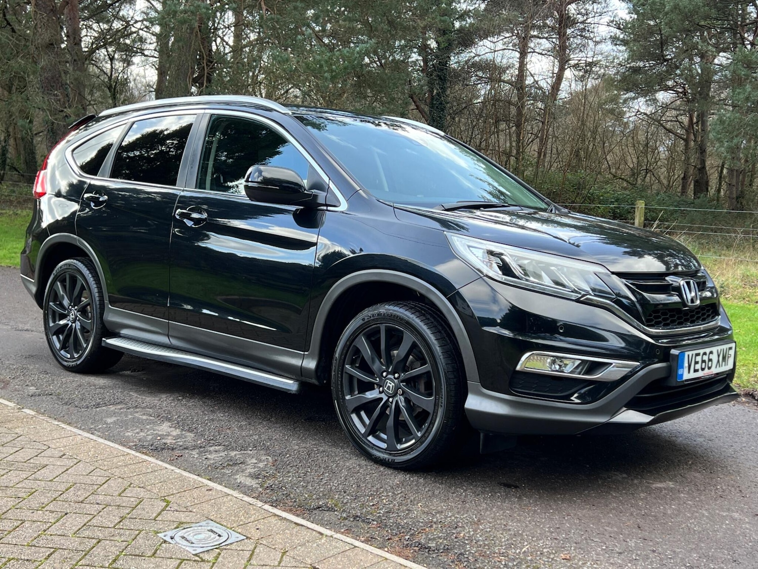 Used Honda CR-V 2016 for sale - 77427707: Photo 17