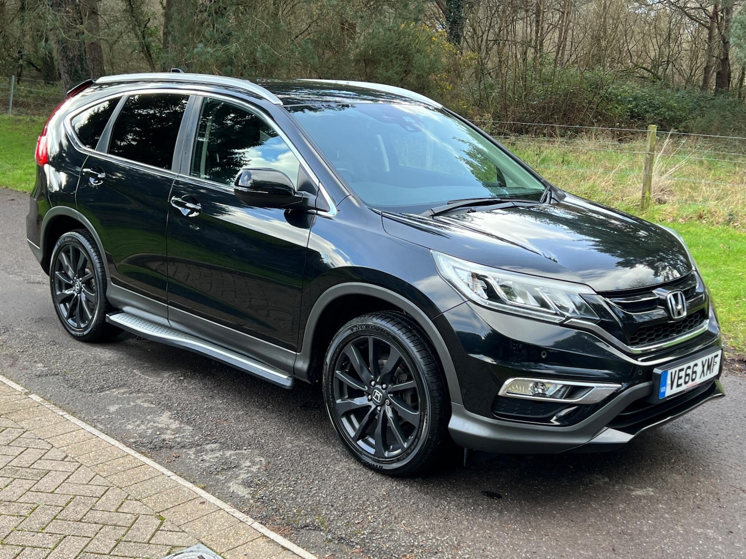Used Honda CR-V 2016 for sale - 77427707: Photo 18