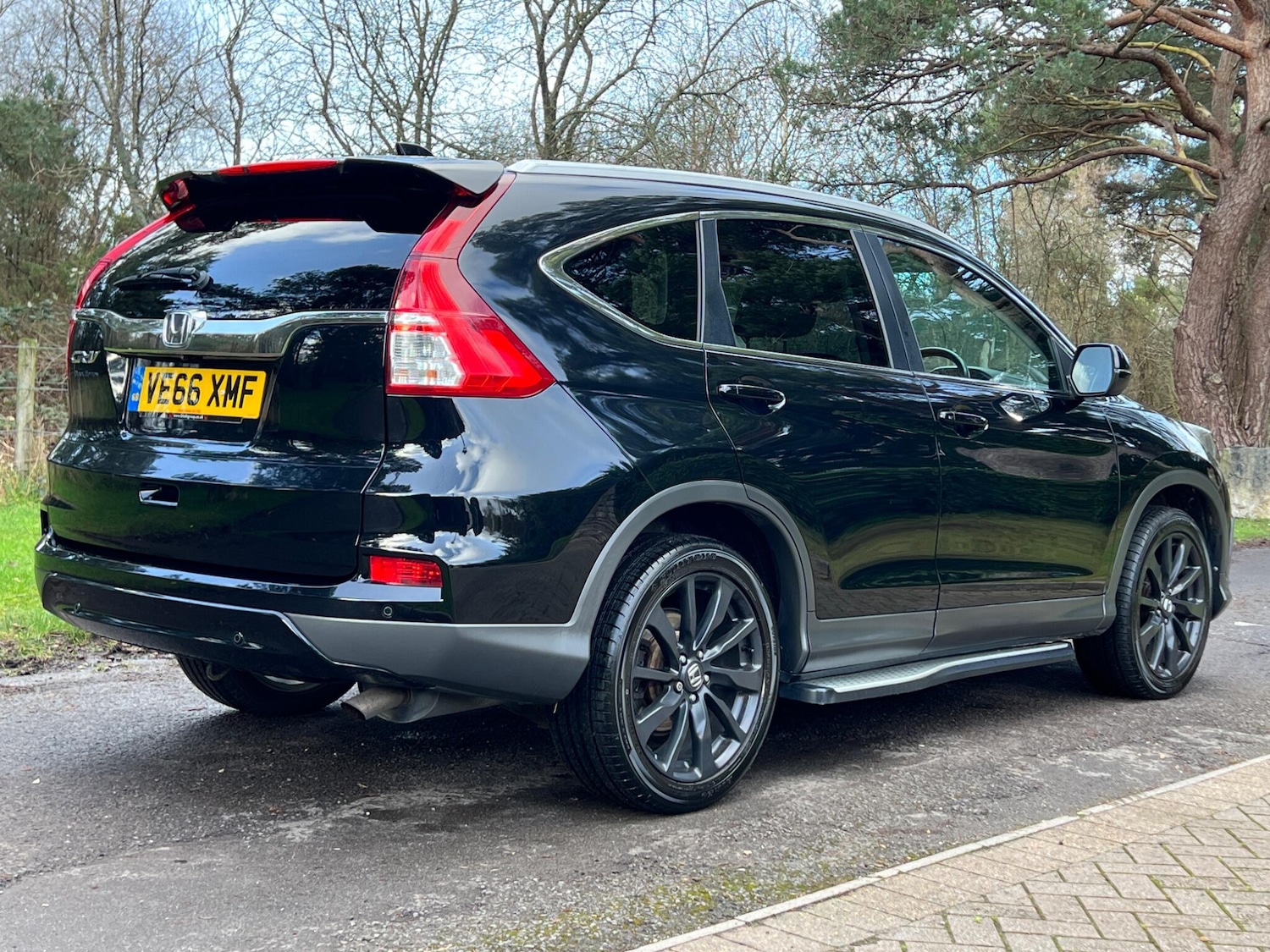 Used Honda CR-V 2016 for sale - 77427707: Photo 5