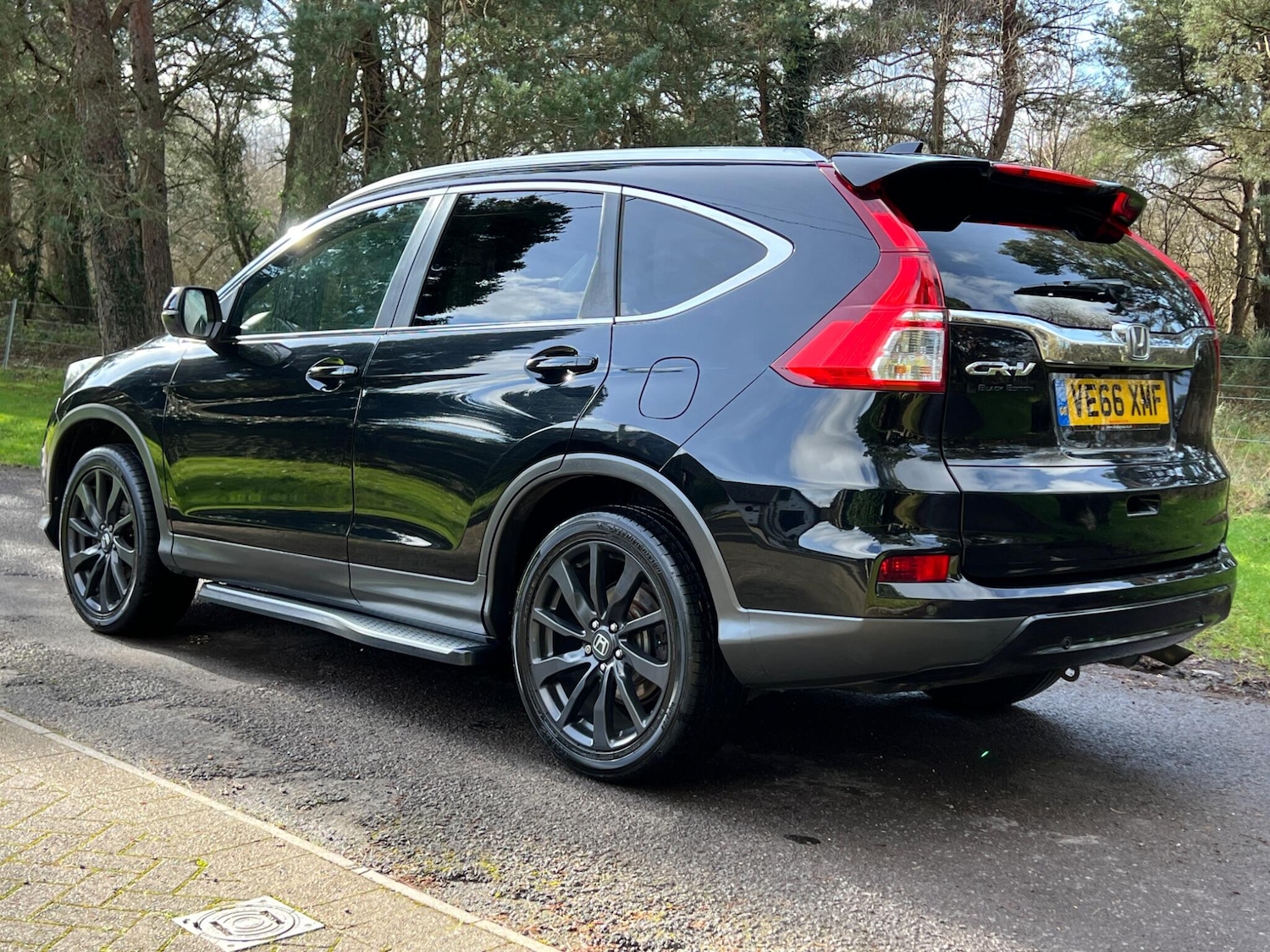 Used Honda CR-V 2016 for sale - 77427707: Photo 55