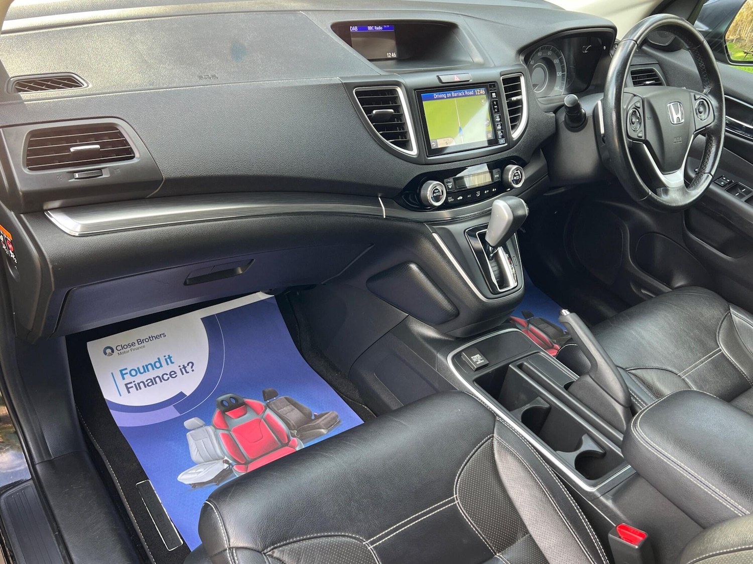 Used Honda CR-V 2016 for sale - 77427707: Photo 7