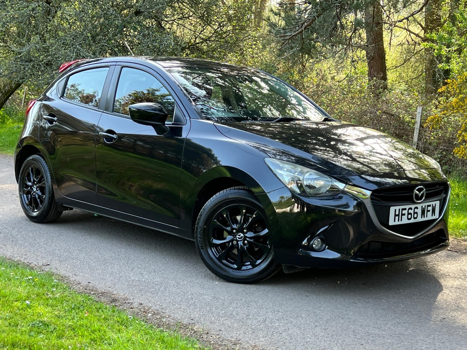 Used Mazda Mazda2 2016 for sale - 78185638: Photo 15