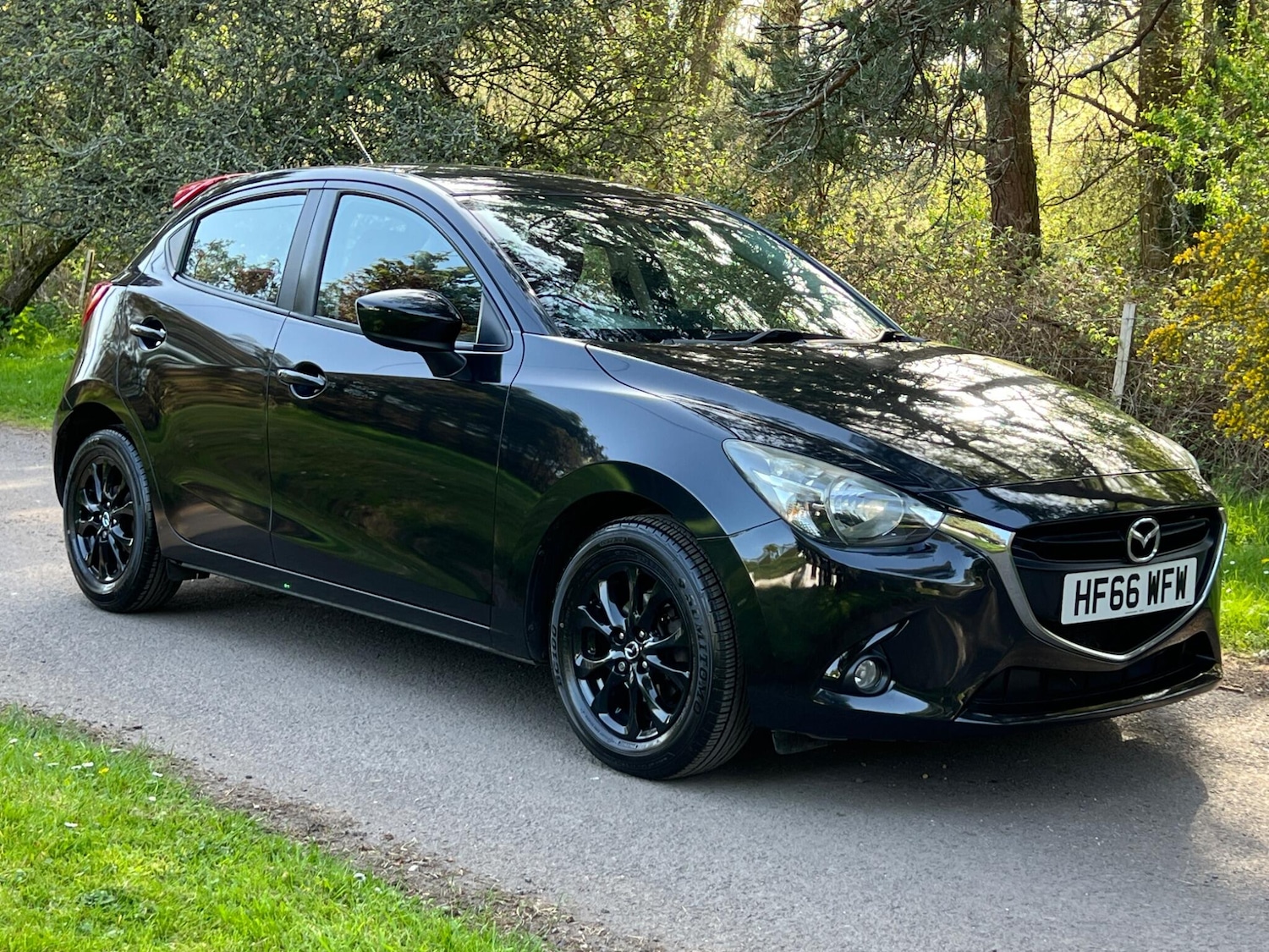 Used Mazda Mazda2 2016 for sale - 78185638: Photo 17