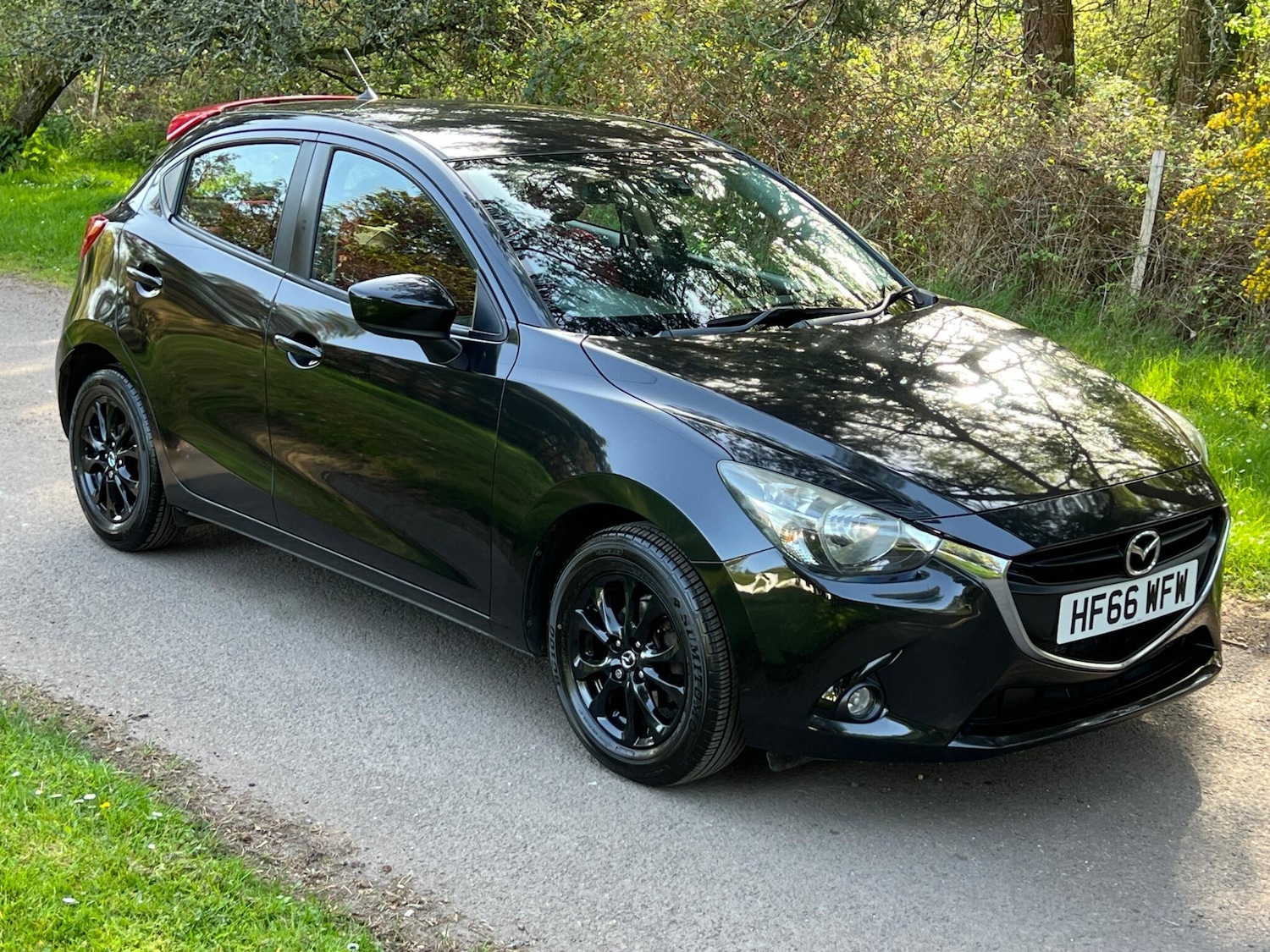 Used Mazda Mazda2 2016 for sale - 78185638: Photo 18