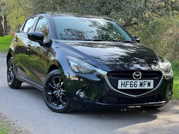 Mazda Mazda2 feature image