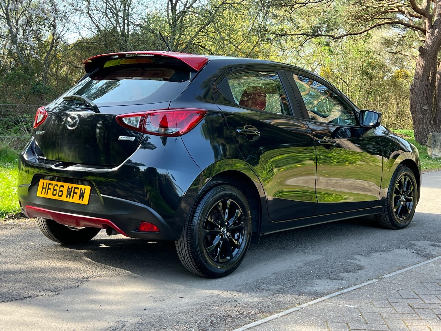 Used Mazda Mazda2 2016 for sale - 78185638: Photo 20