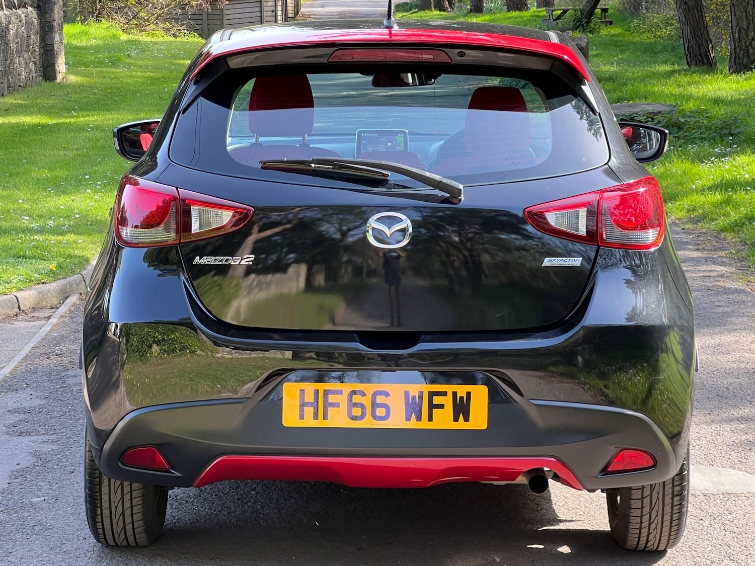 Used Mazda Mazda2 2016 for sale - 78185638: Photo 61