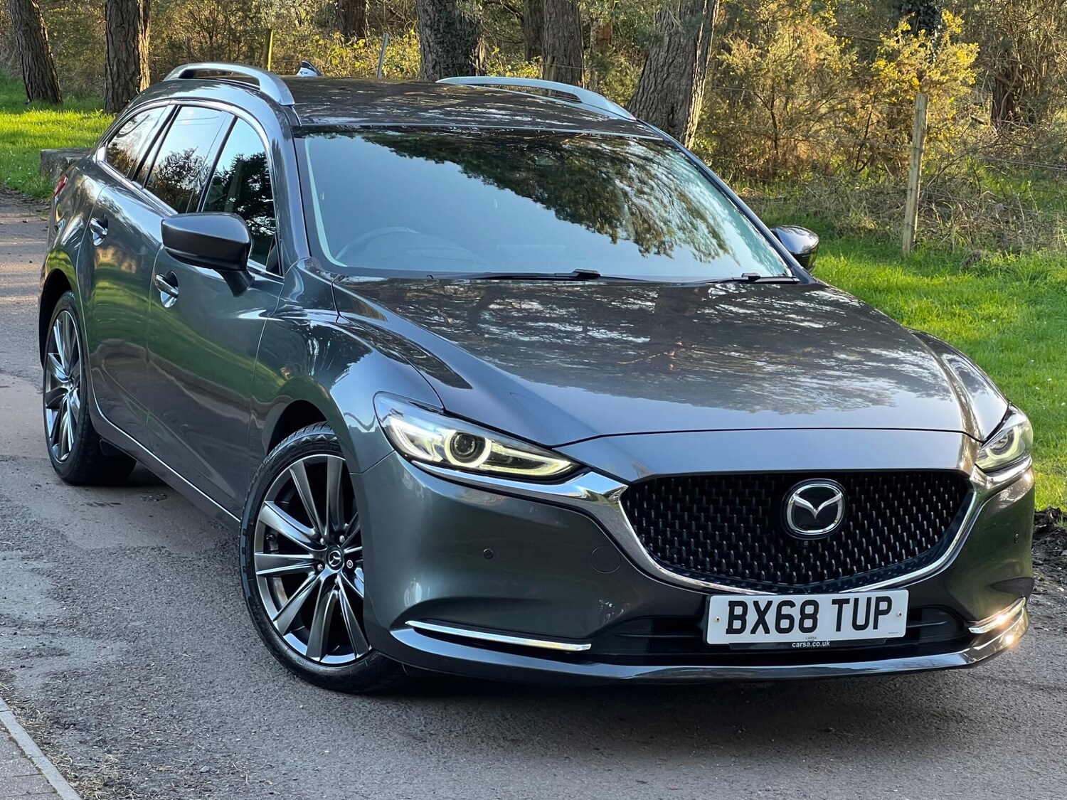 Used Mazda Mazda6 2018 for sale - 77892781: Photo 13