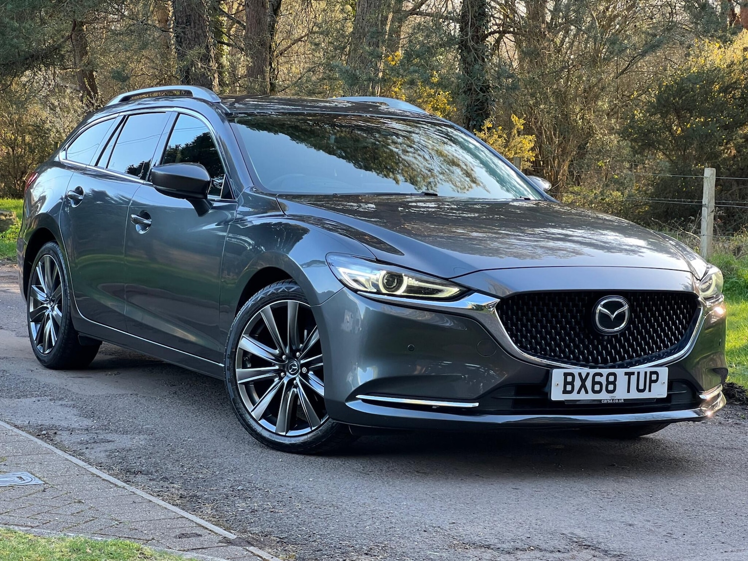 Used Mazda Mazda6 2018 for sale - 77892781: Photo 14