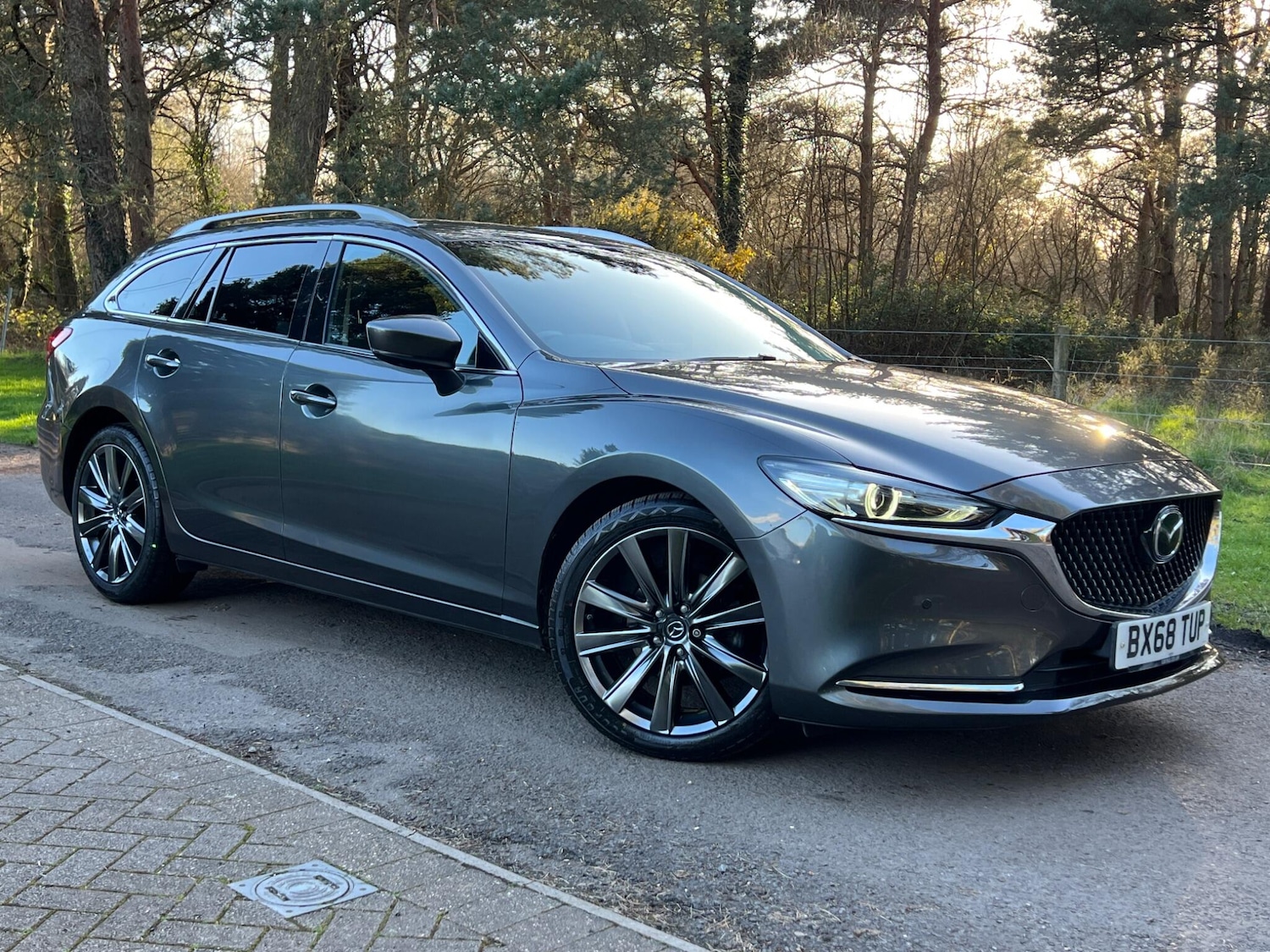 Used Mazda Mazda6 2018 for sale - 77892781: Photo 15