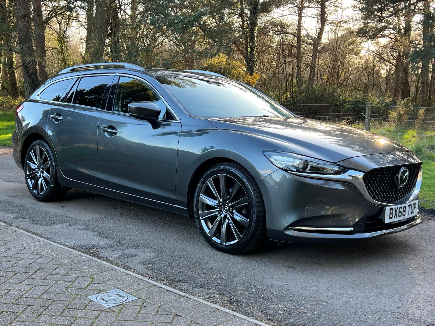 Used Mazda Mazda6 2018 for sale - 77892781: Photo 17