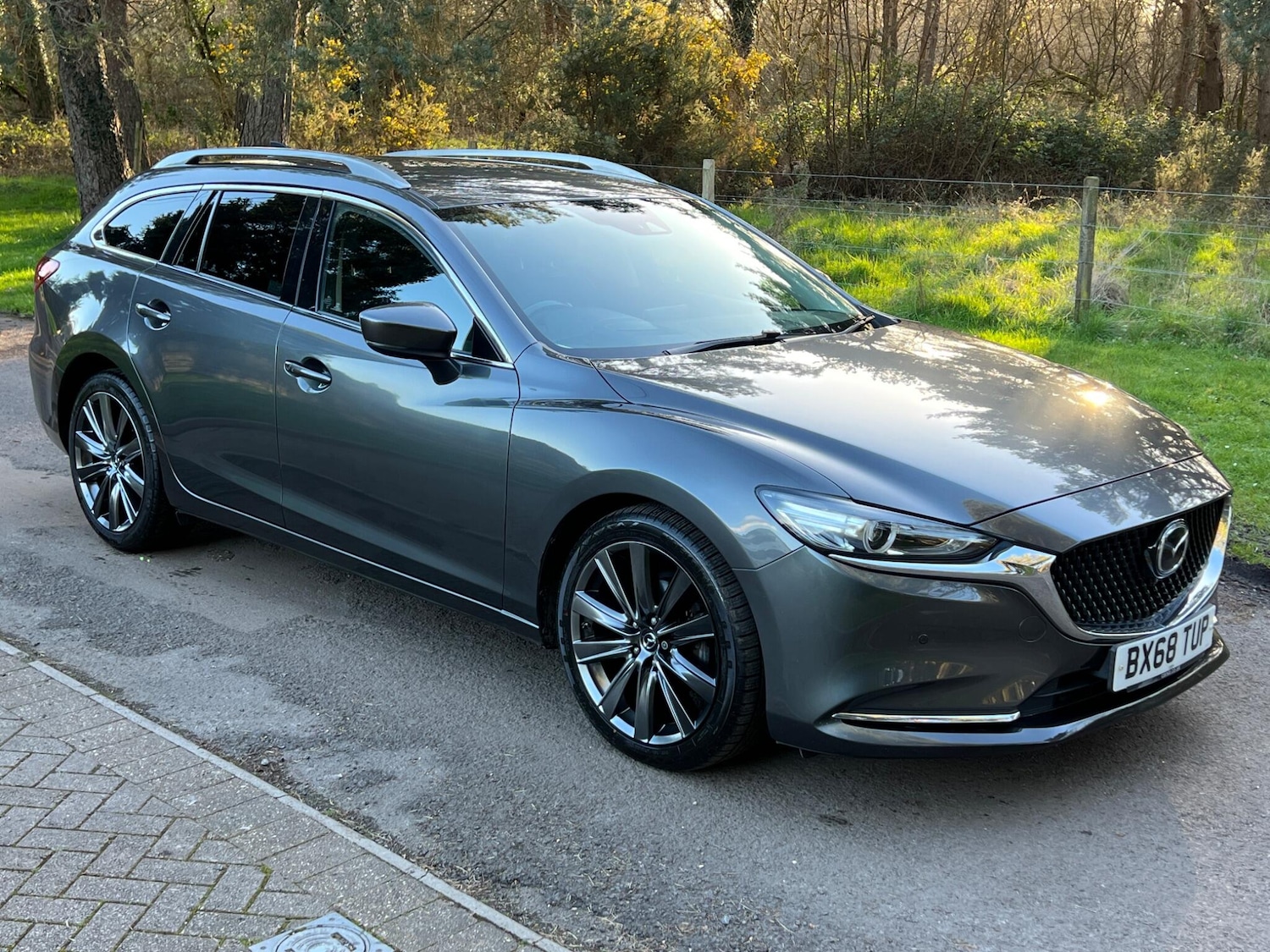Used Mazda Mazda6 2018 for sale - 77892781: Photo 18