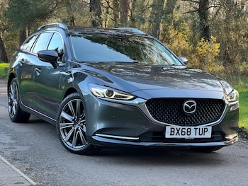 Mazda Mazda6 feature image