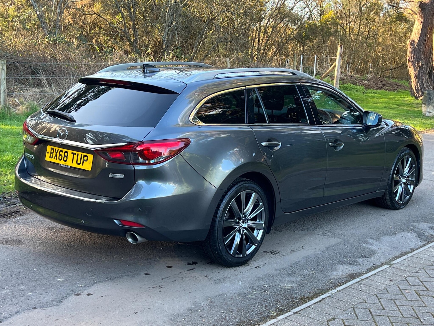 Used Mazda Mazda6 2018 for sale - 77892781: Photo 20