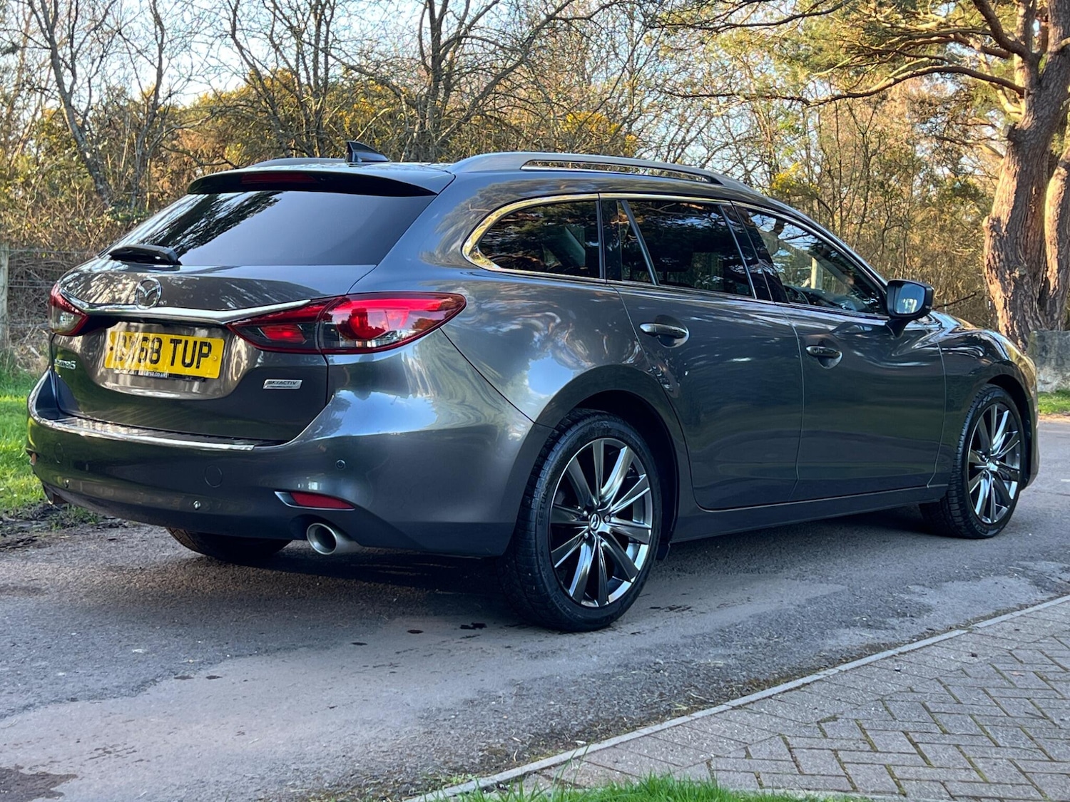 Used Mazda Mazda6 2018 for sale - 77892781: Photo 5