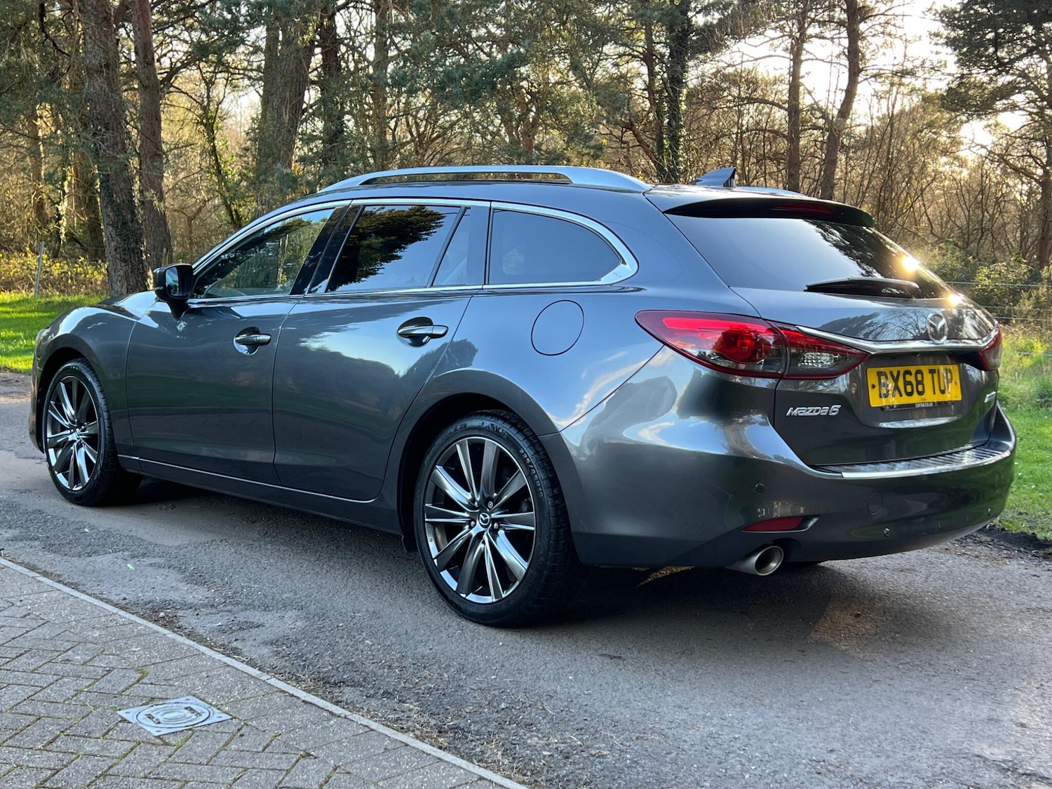 Used Mazda Mazda6 2018 for sale - 77892781: Photo 61