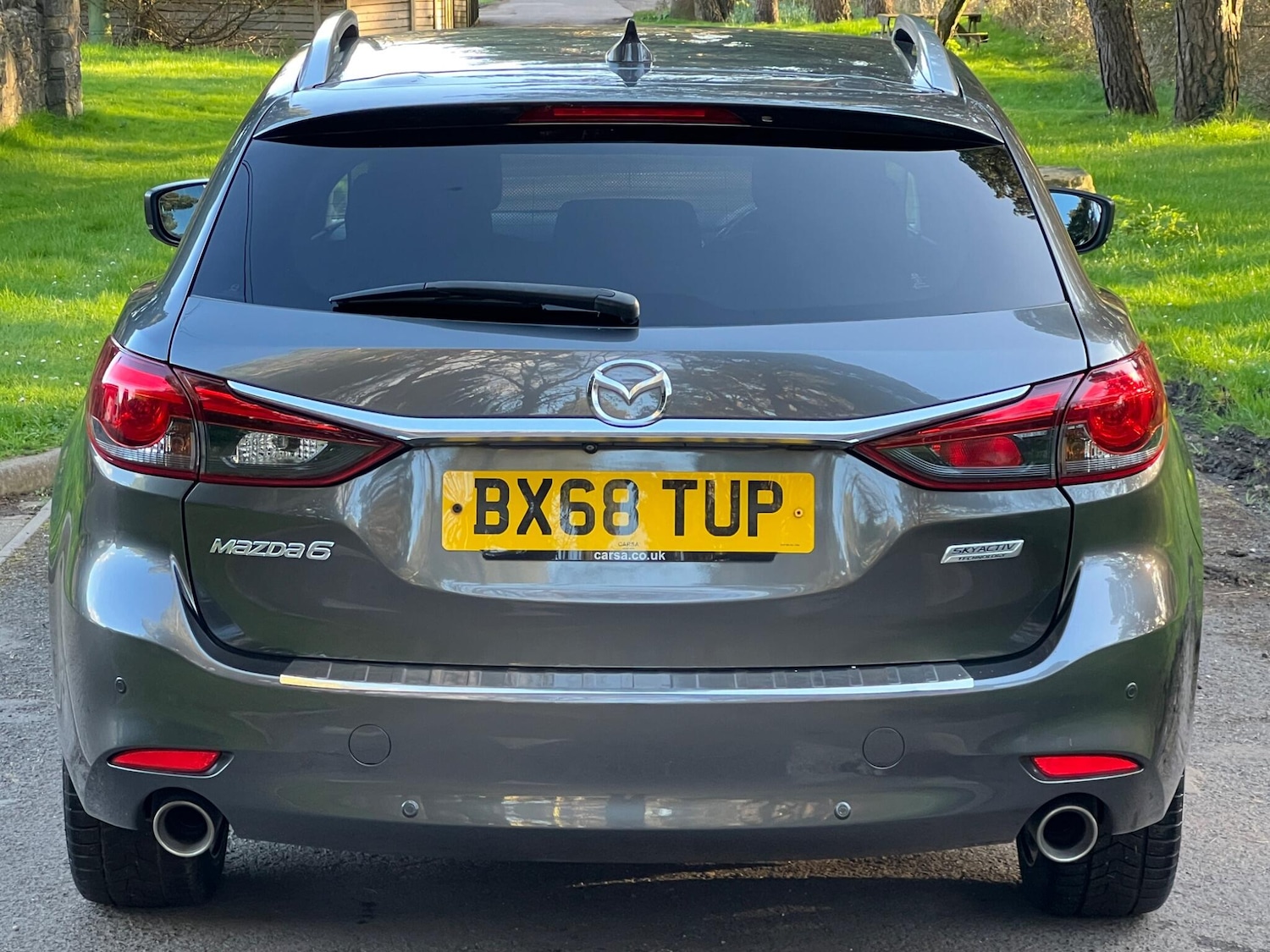 Used Mazda Mazda6 2018 for sale - 77892781: Photo 66