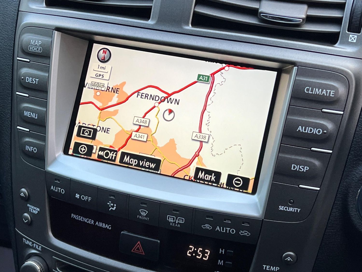 Used Lexus IS for sale - 77016897: Photo 2