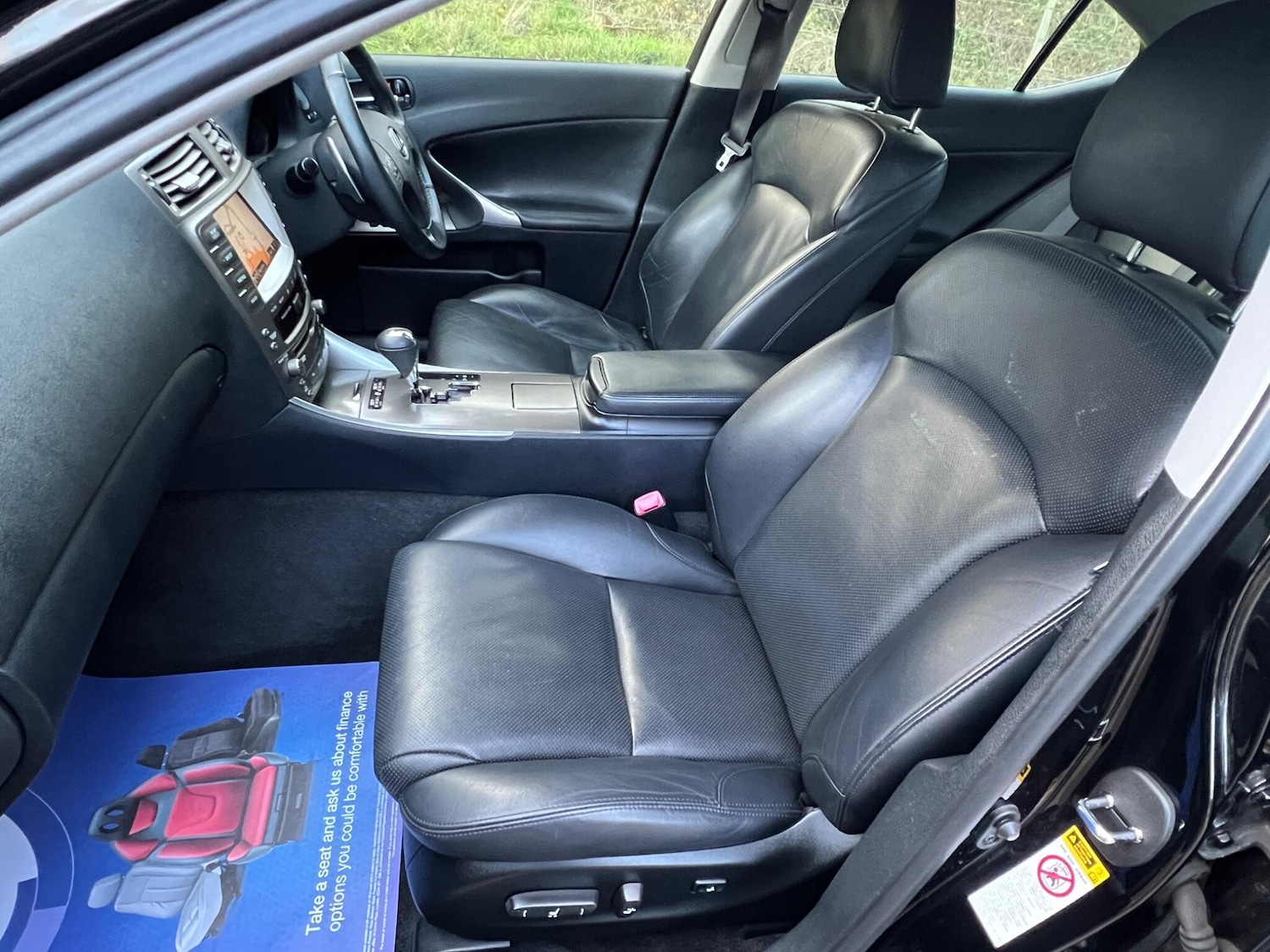 Used Lexus IS for sale - 77016897: Photo 45