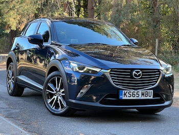 Used Mazda CX-3 2016 for sale - 79540441: Photo