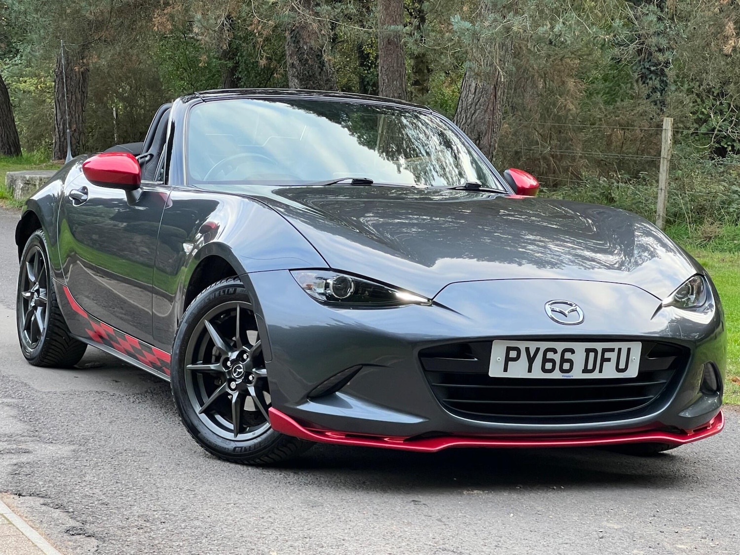 Used Mazda MX-5 2016 for sale - 76953925: Photo 1