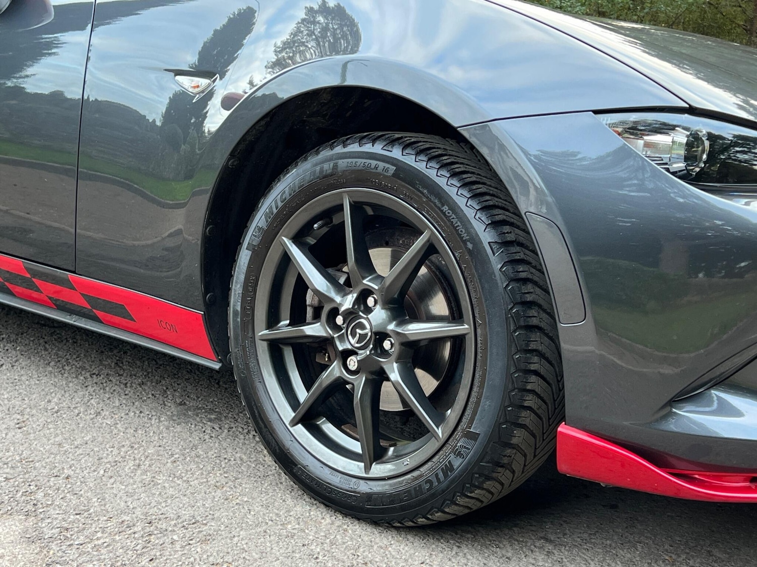 Used Mazda MX-5 2016 for sale - 76953925: Photo 14