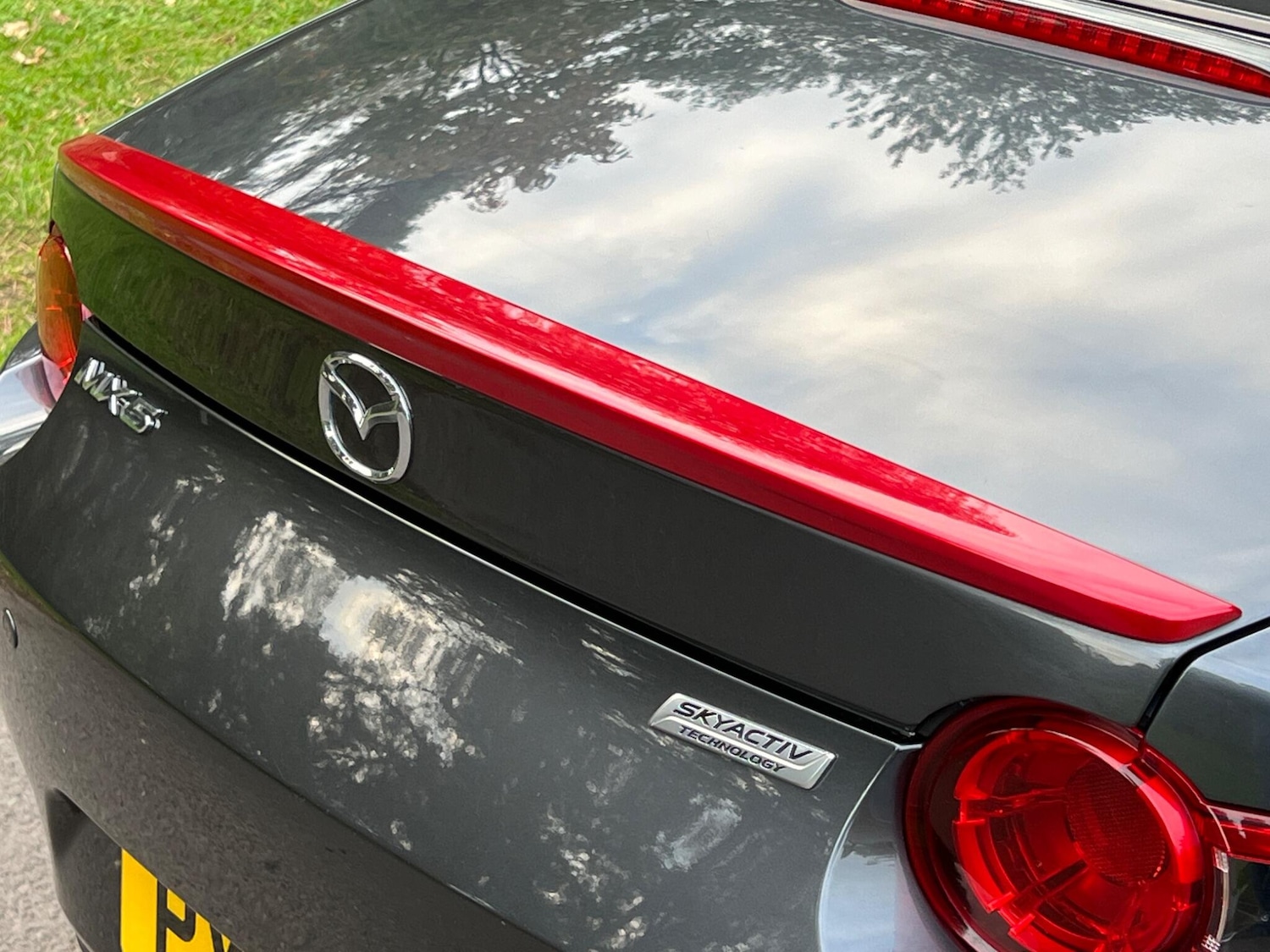 Used Mazda MX-5 2016 for sale - 76953925: Photo 15