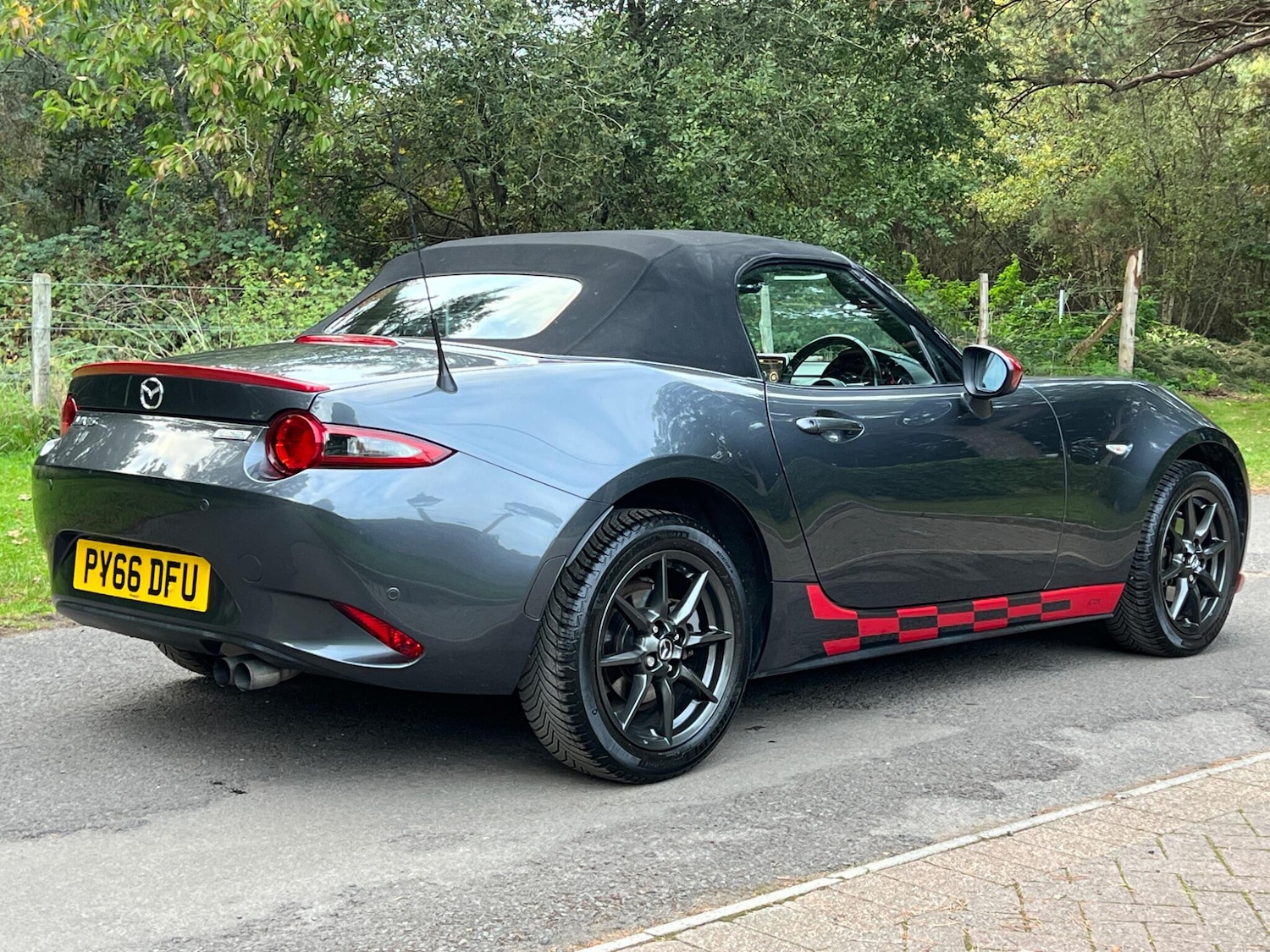 Used Mazda MX-5 2016 for sale - 76953925: Photo 16