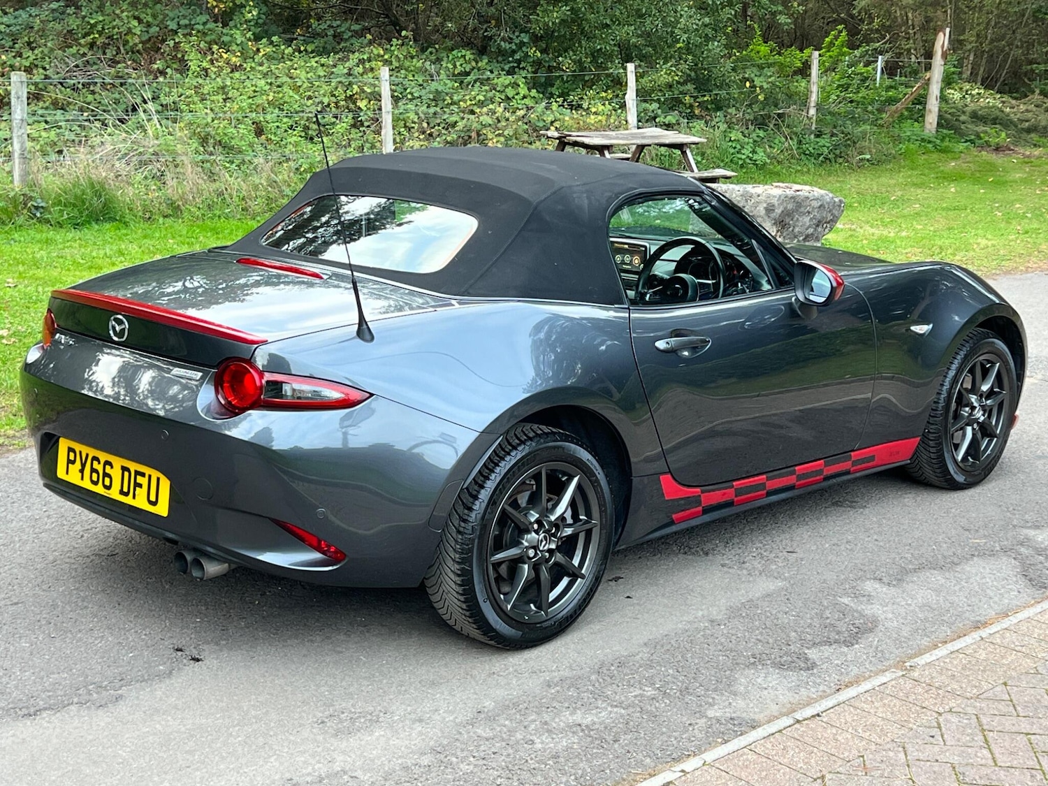 Used Mazda MX-5 2016 for sale - 76953925: Photo 17