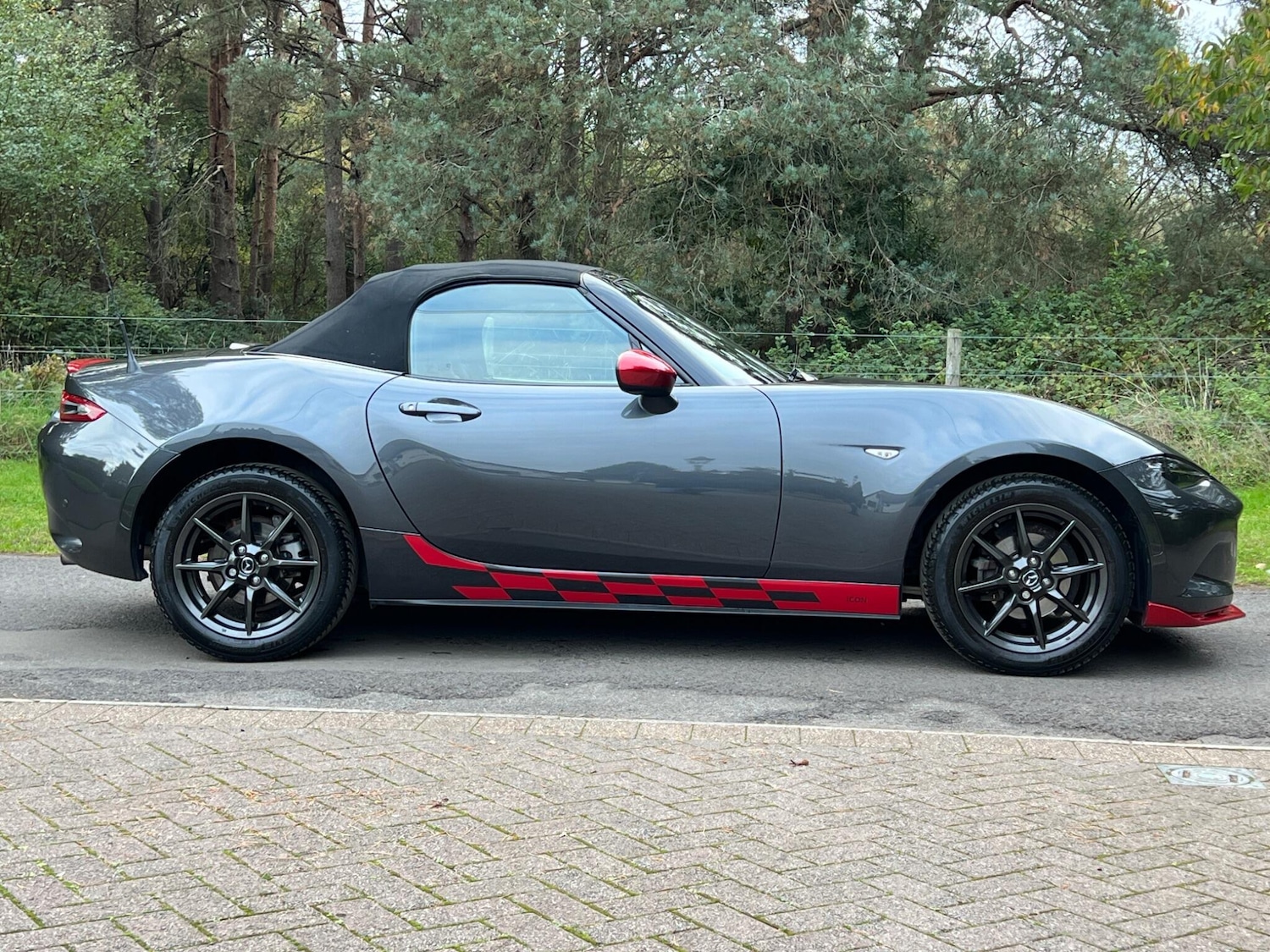 Used Mazda MX-5 2016 for sale - 76953925: Photo 18