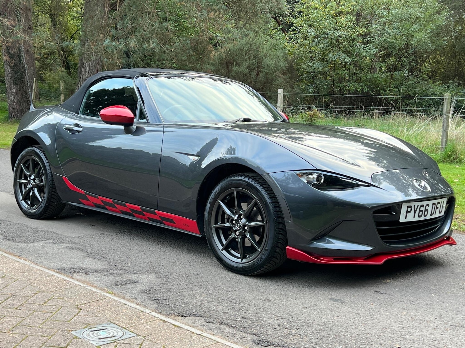 Used Mazda MX-5 2016 for sale - 76953925: Photo 19