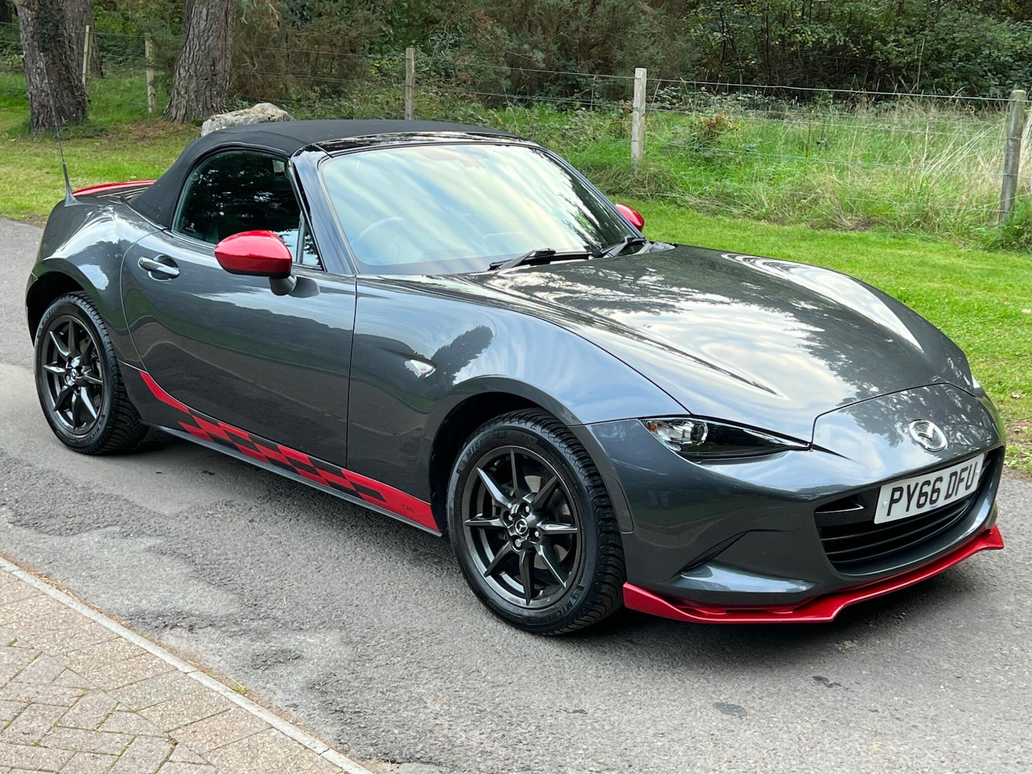 Used Mazda MX-5 2016 for sale - 76953925: Photo 20