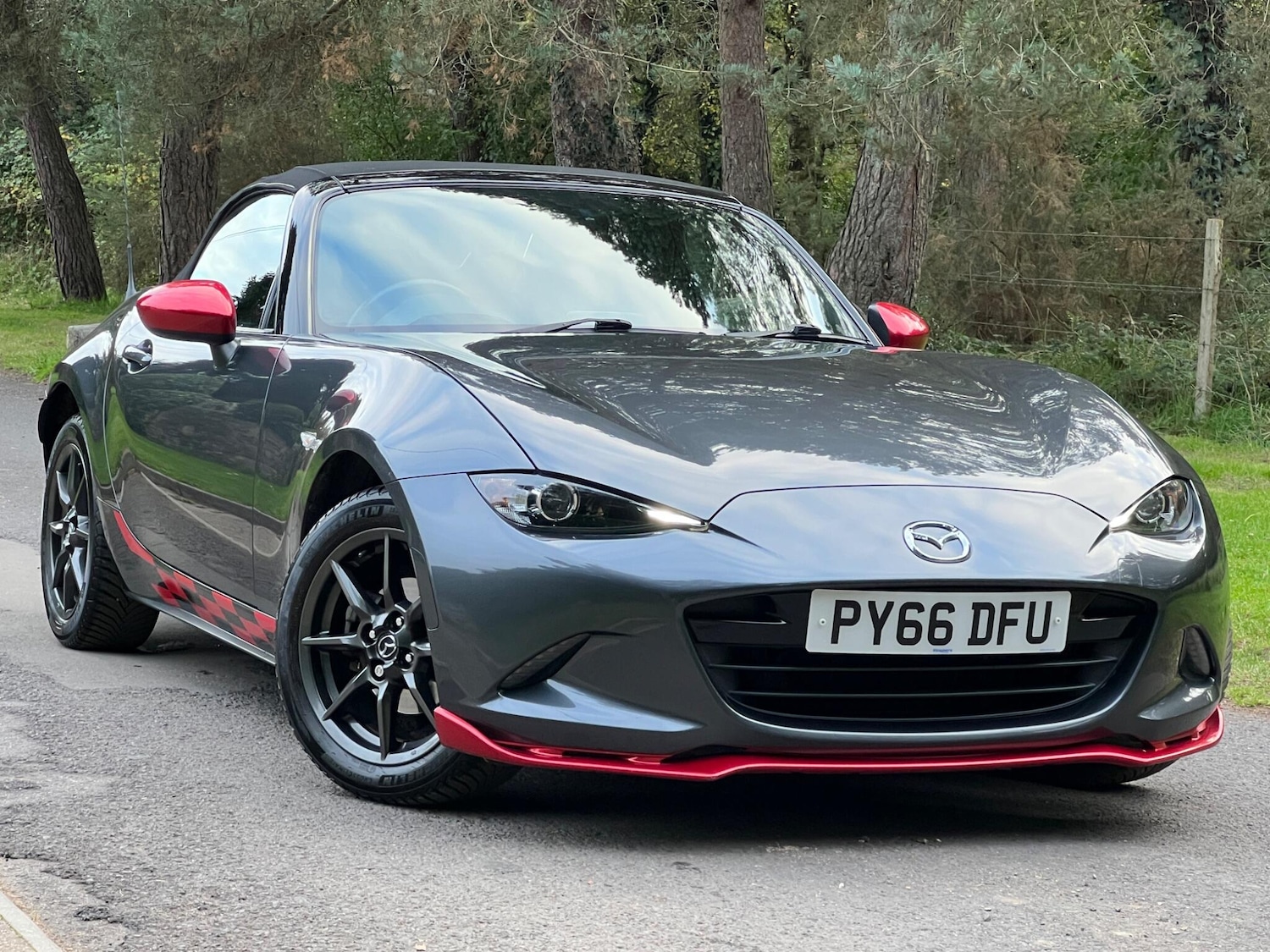 Used Mazda MX-5 2016 for sale - 76953925: Photo 21