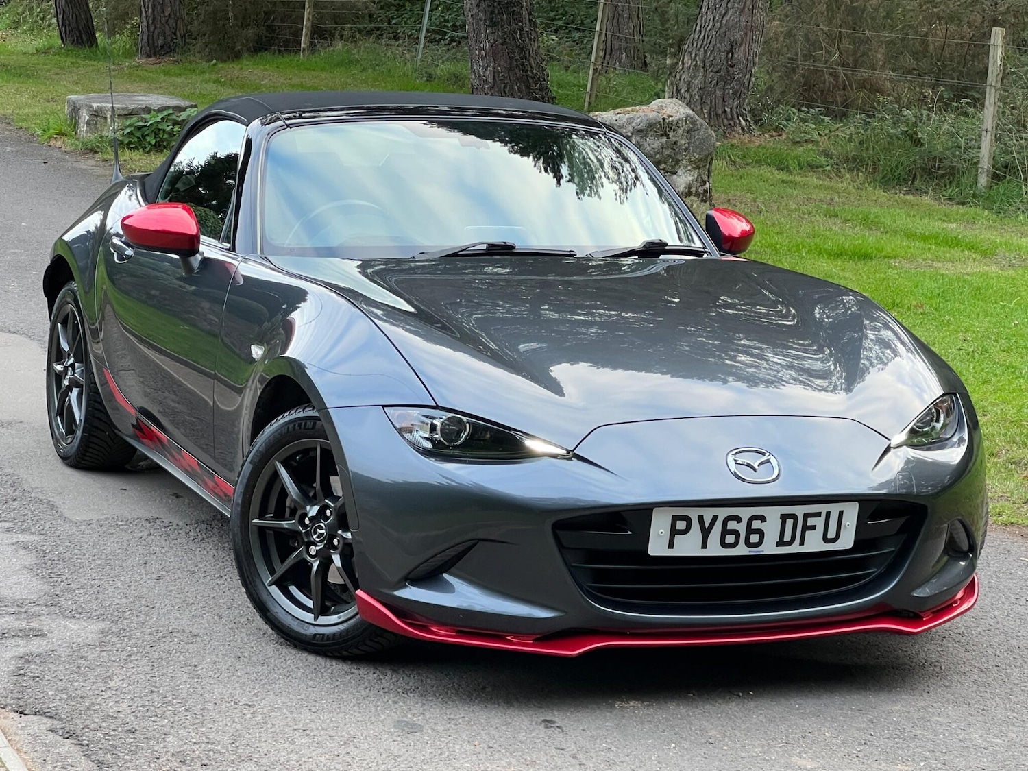 Used Mazda MX-5 2016 for sale - 76953925: Photo 22