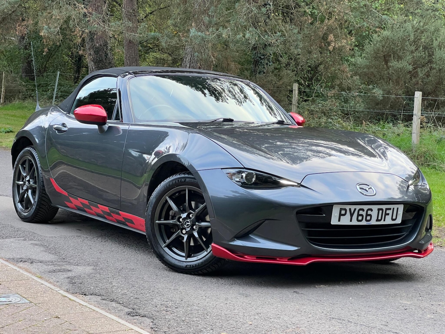 Used Mazda MX-5 2016 for sale - 76953925: Photo 23