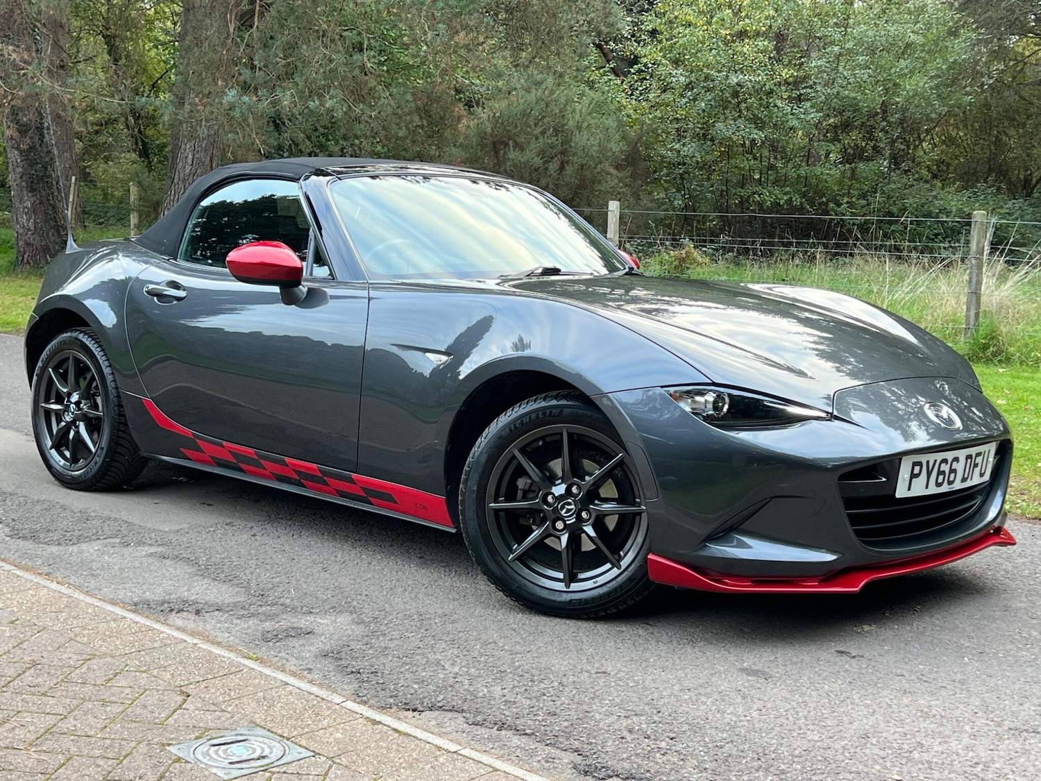 Used Mazda MX-5 2016 for sale - 76953925: Photo 24