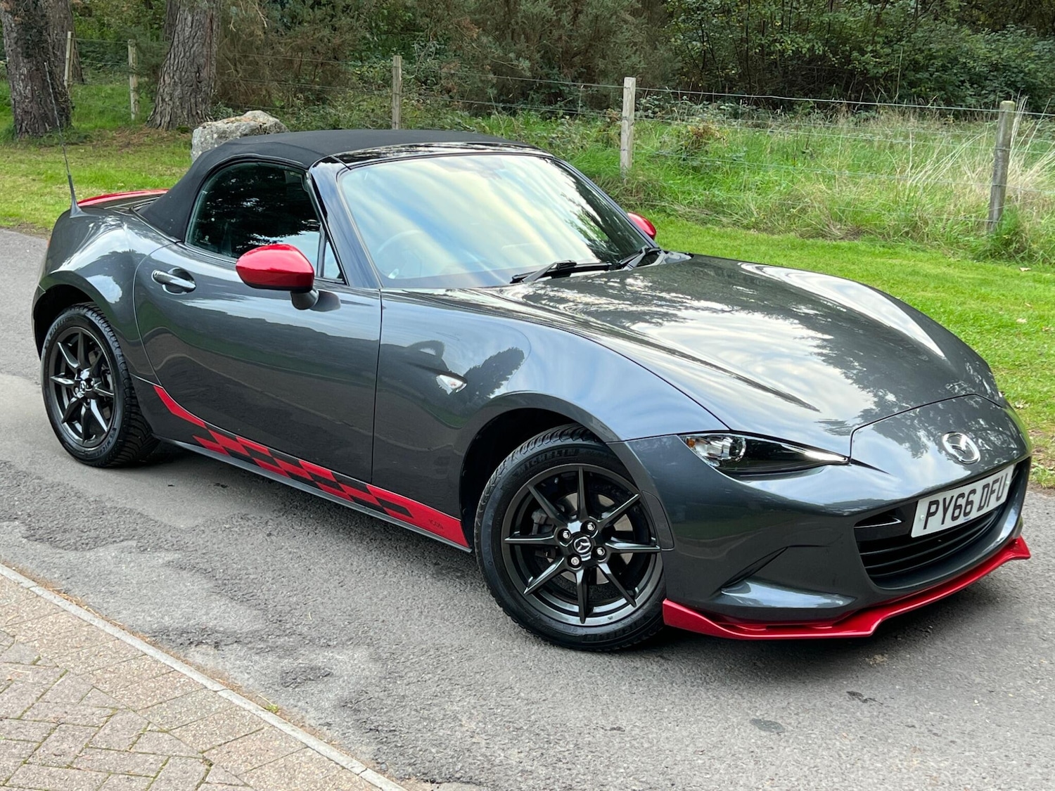 Used Mazda MX-5 2016 for sale - 76953925: Photo 25