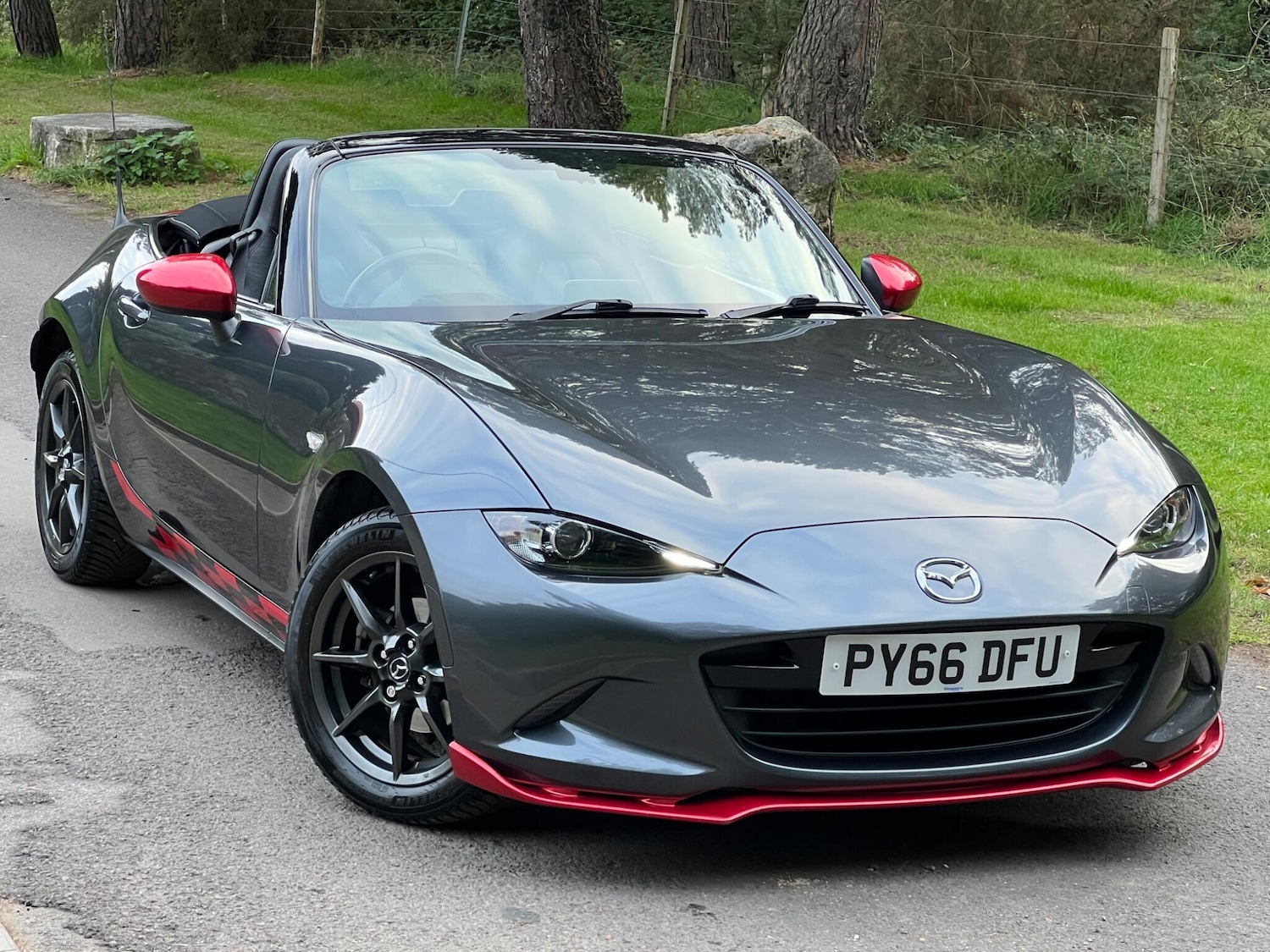 Used Mazda MX-5 2016 for sale - 76953925: Photo 26