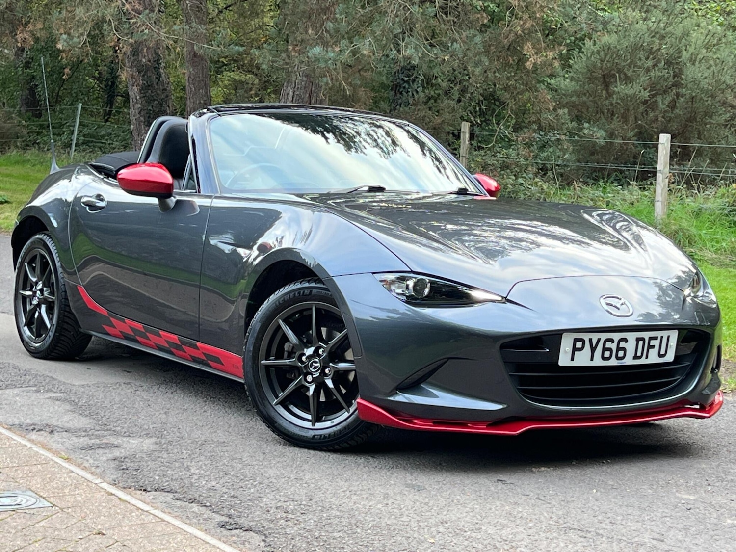 Used Mazda MX-5 2016 for sale - 76953925: Photo 27