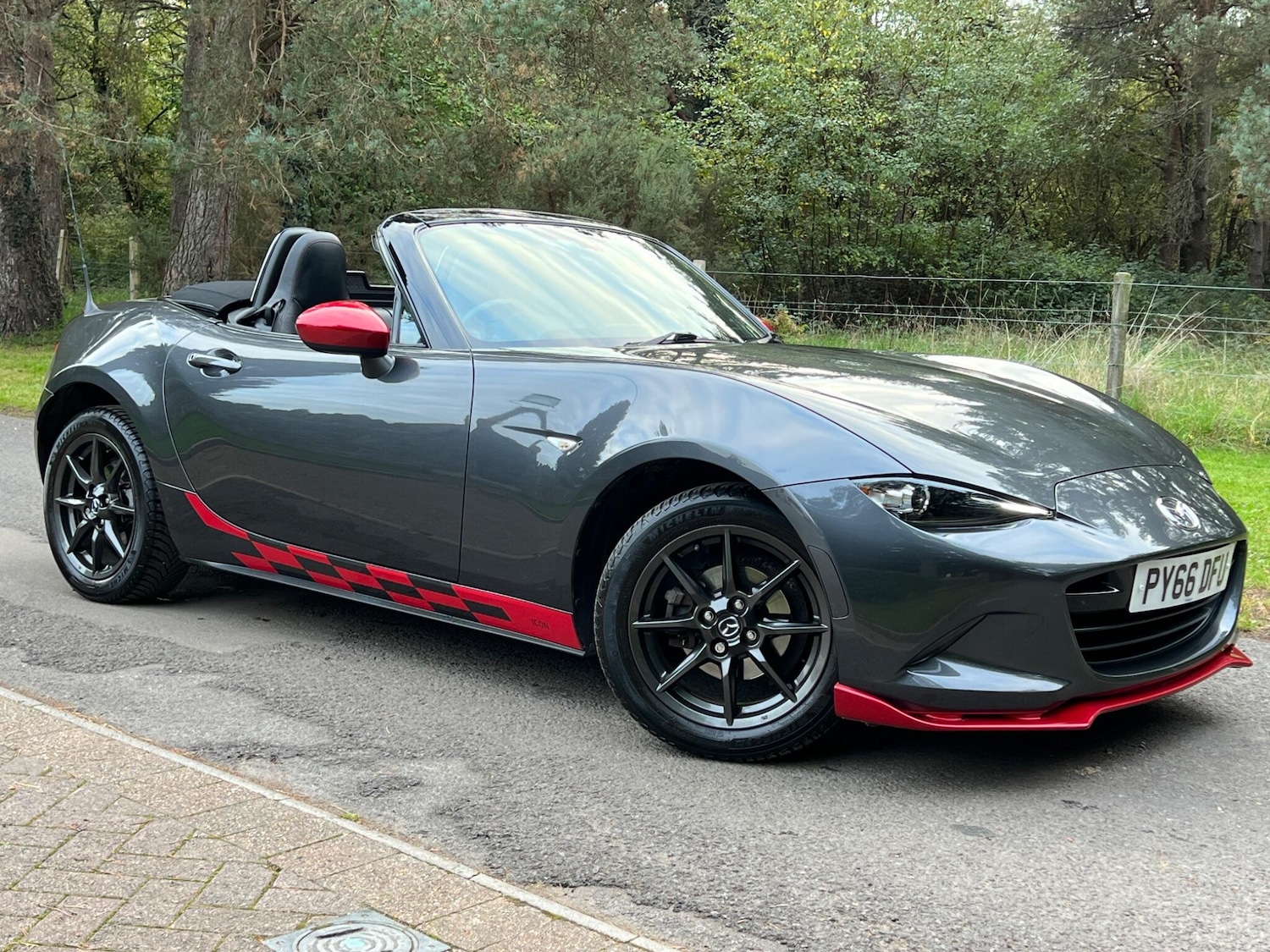 Used Mazda MX-5 2016 for sale - 76953925: Photo 28