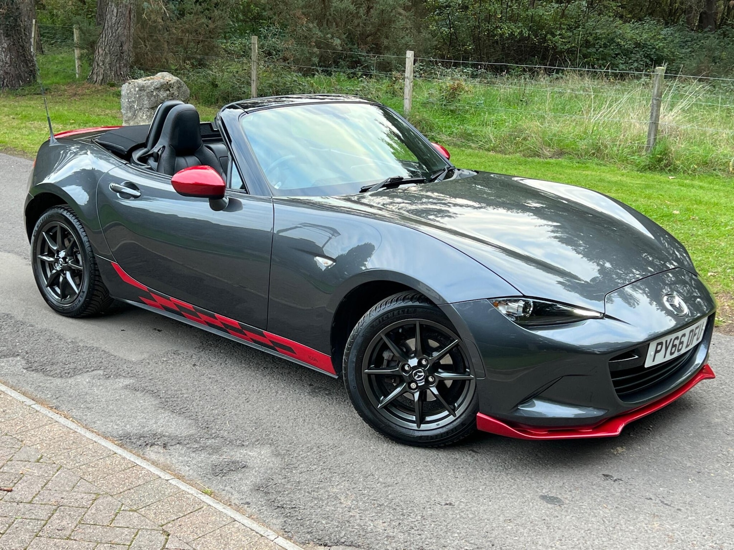 Used Mazda MX-5 2016 for sale - 76953925: Photo 29
